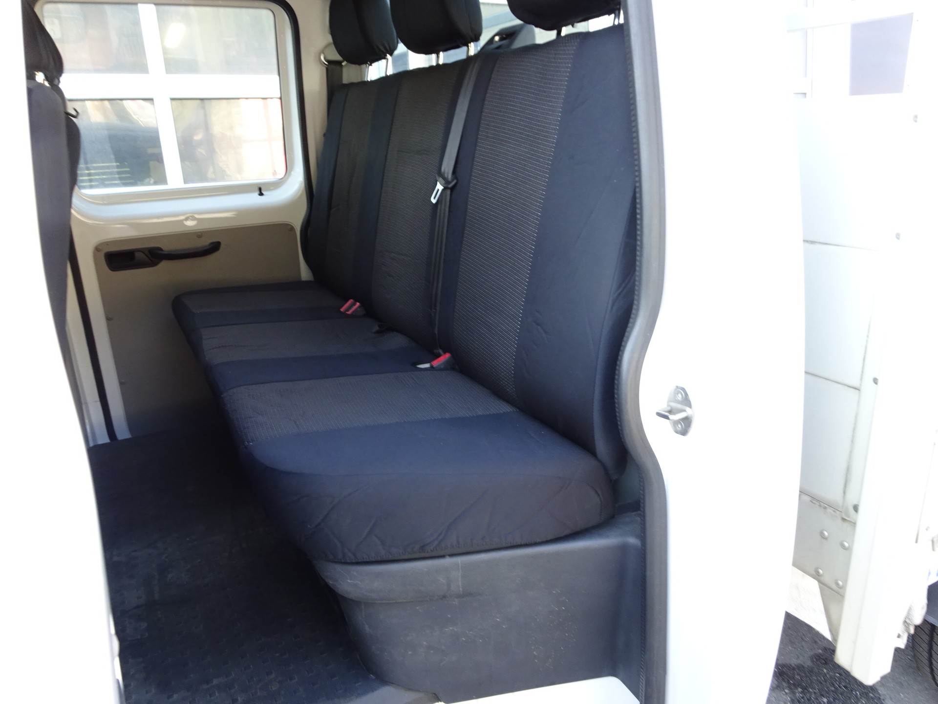 VW T6 2.0 TDI 4Motion Doka 1225 kg Nutzlast-image-18
