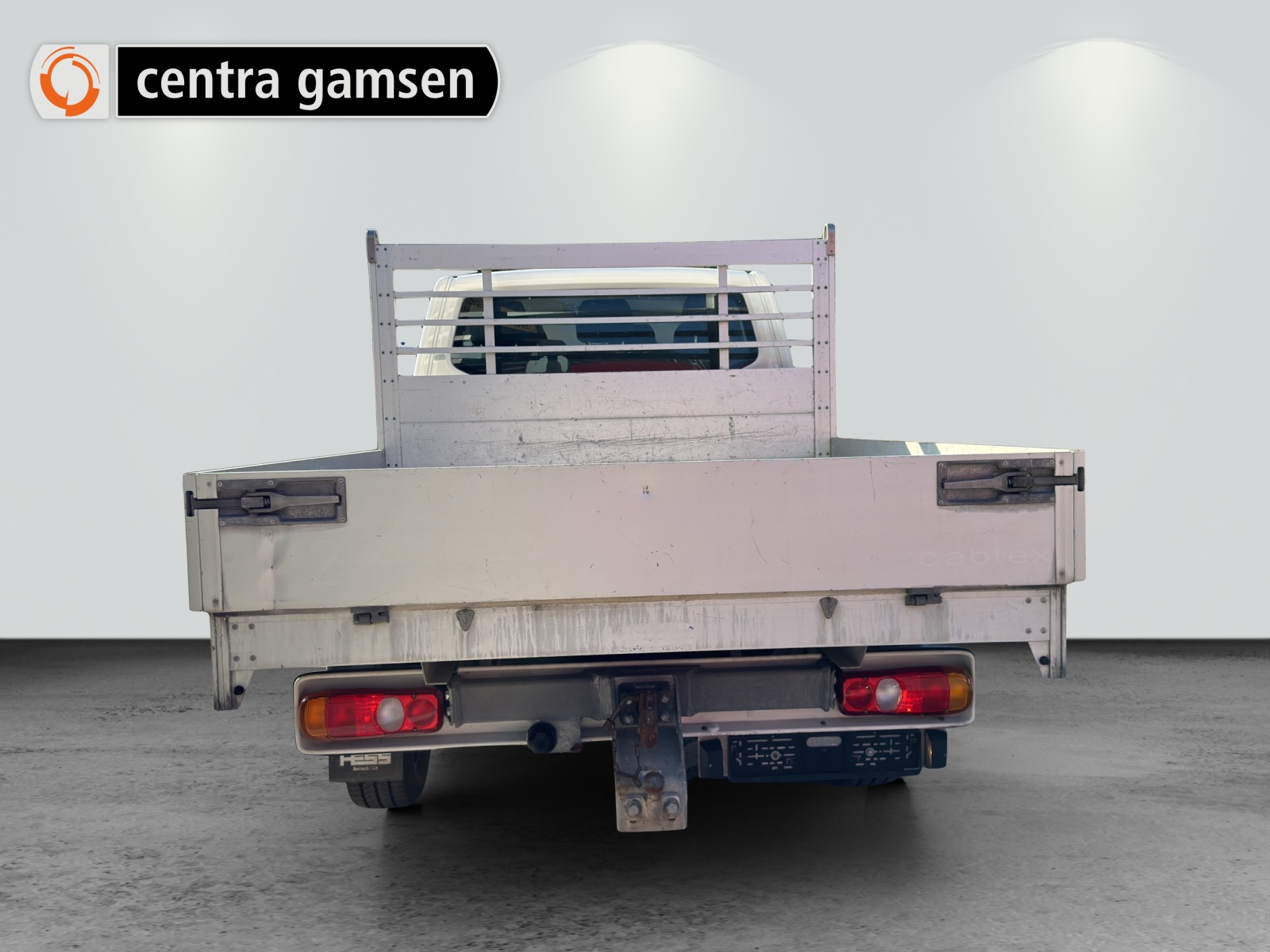 VW T6 2.0 TDI 4Motion Doka 1225 kg Nutzlast-image-4