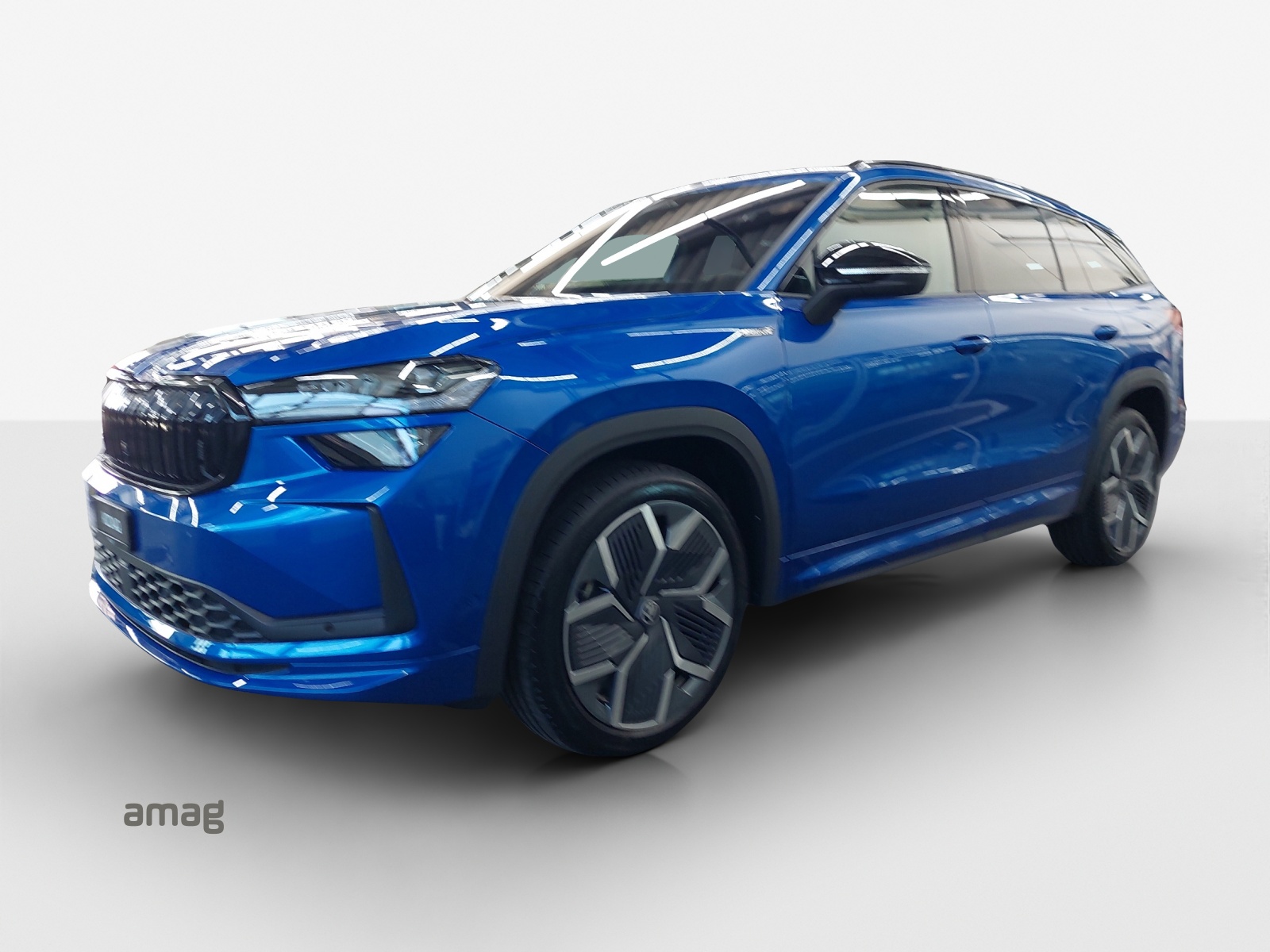 SKODA Kodiaq 2.0 TSI Sportline 4x4