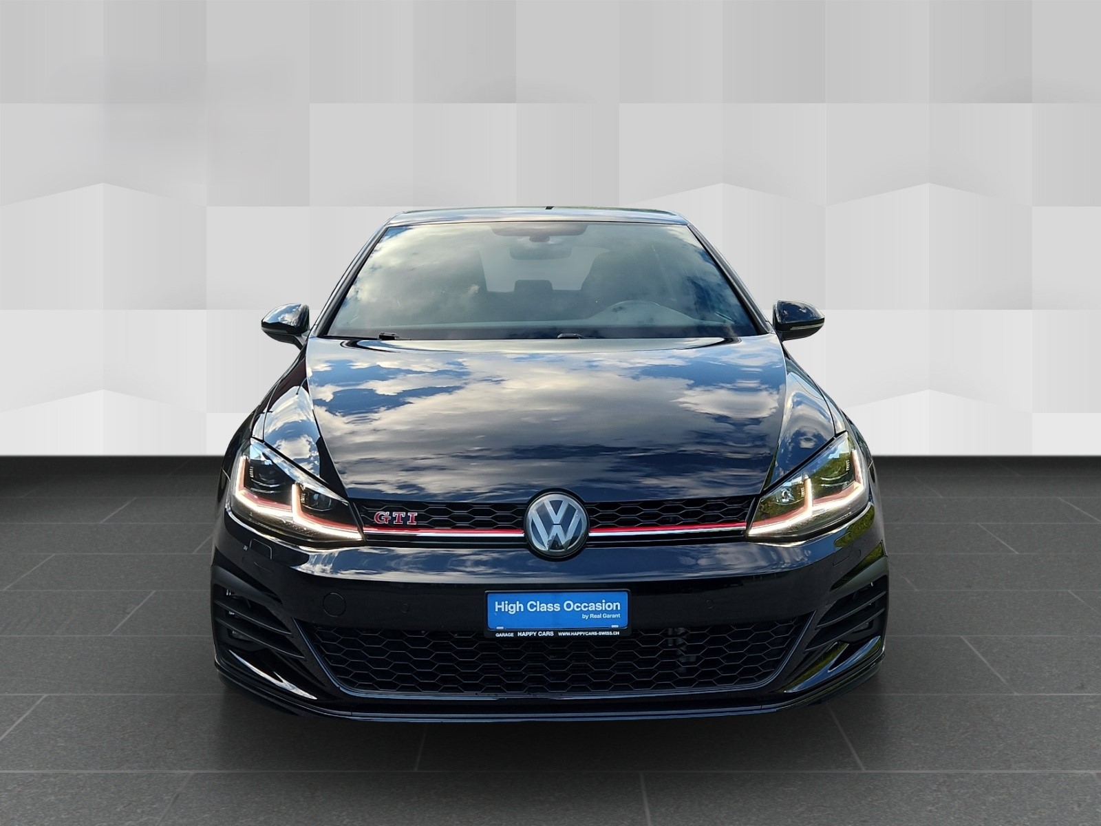 VW Golf 2.0 TSI GTI DSG-image-1