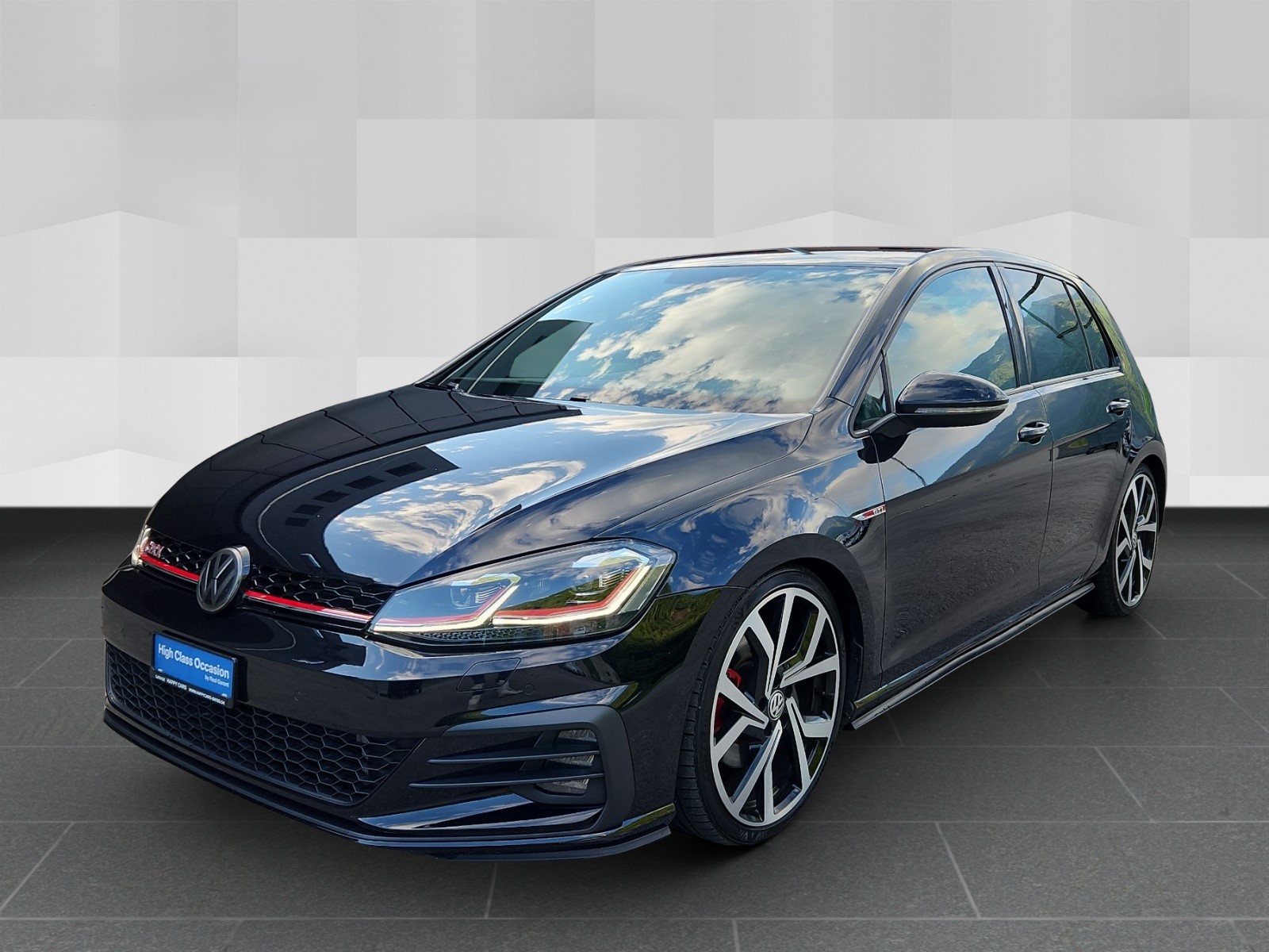 VW Golf 2.0 TSI GTI DSG