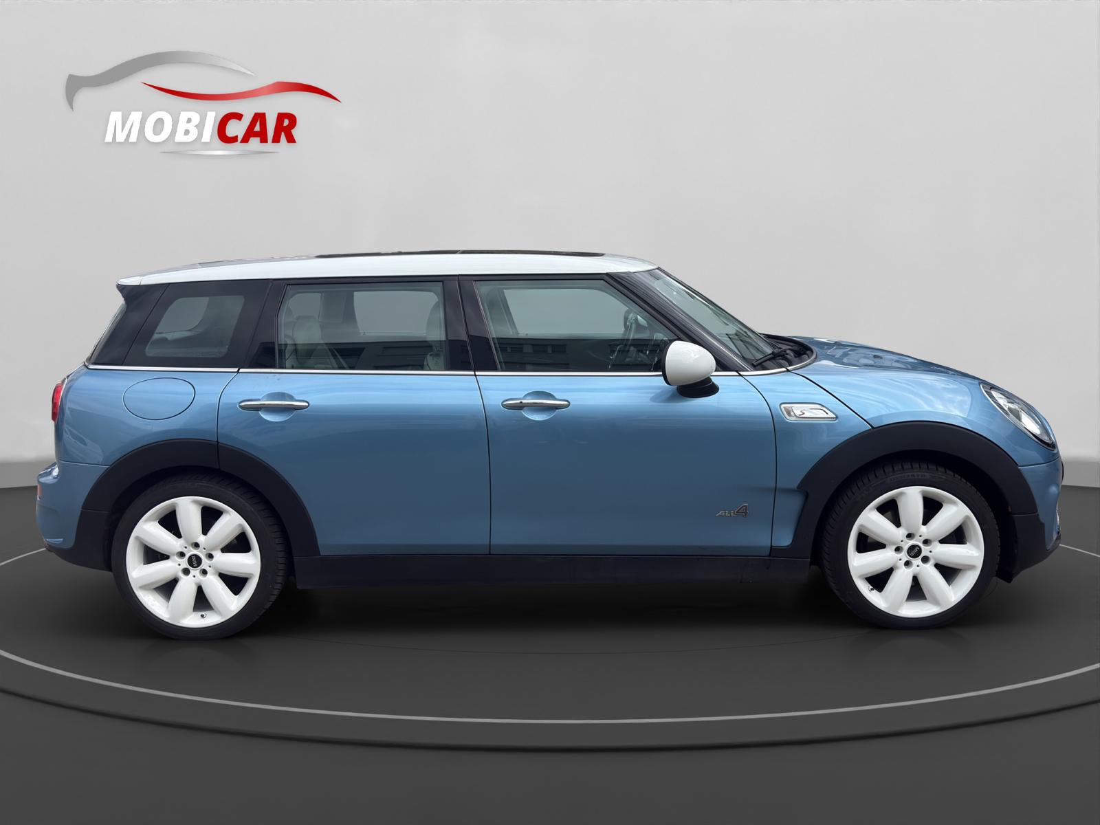 MINI Clubman Cooper S ALL4 Steptronic-image-5