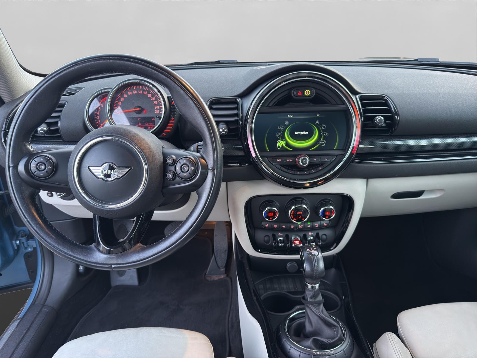 MINI Clubman Cooper S ALL4 Steptronic-image-8