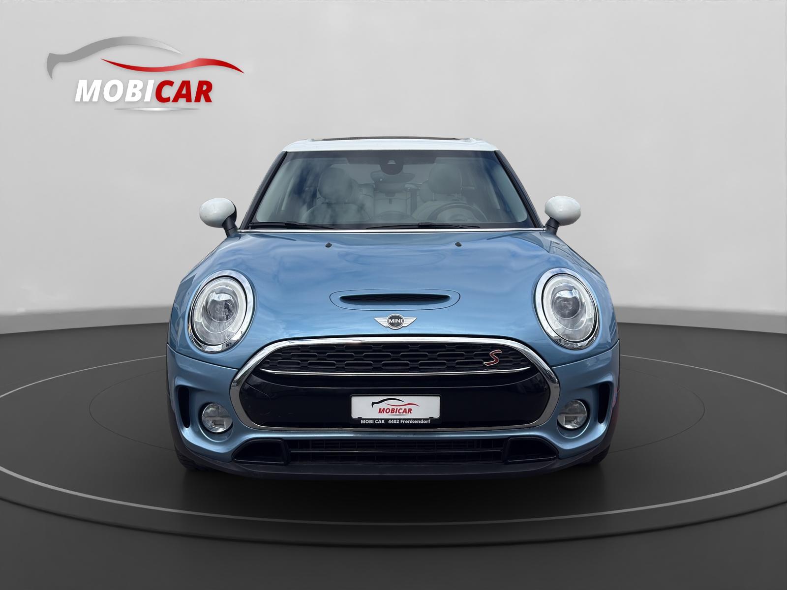 MINI Clubman Cooper S ALL4 Steptronic-image-7