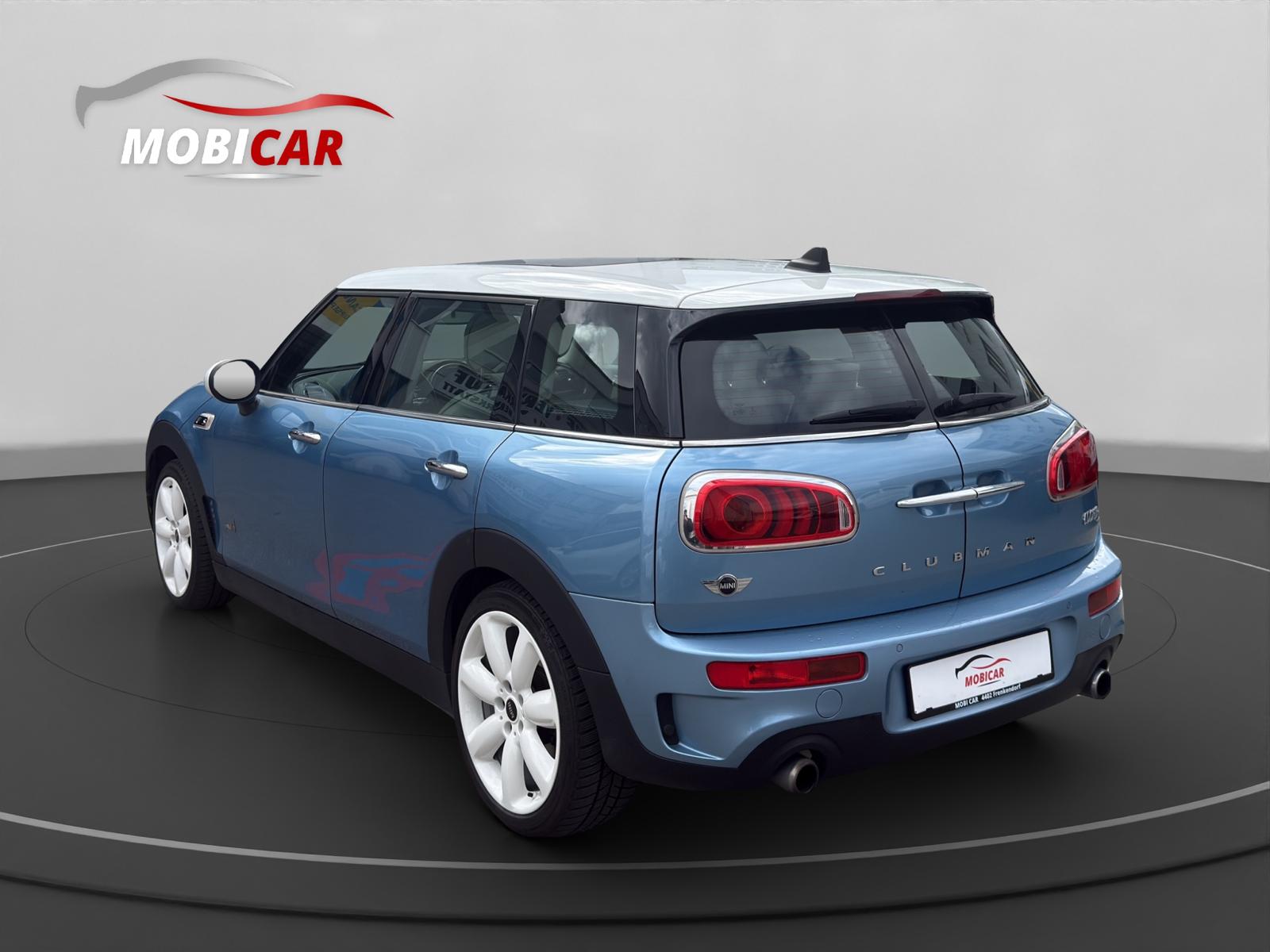 MINI Clubman Cooper S ALL4 Steptronic-image-2