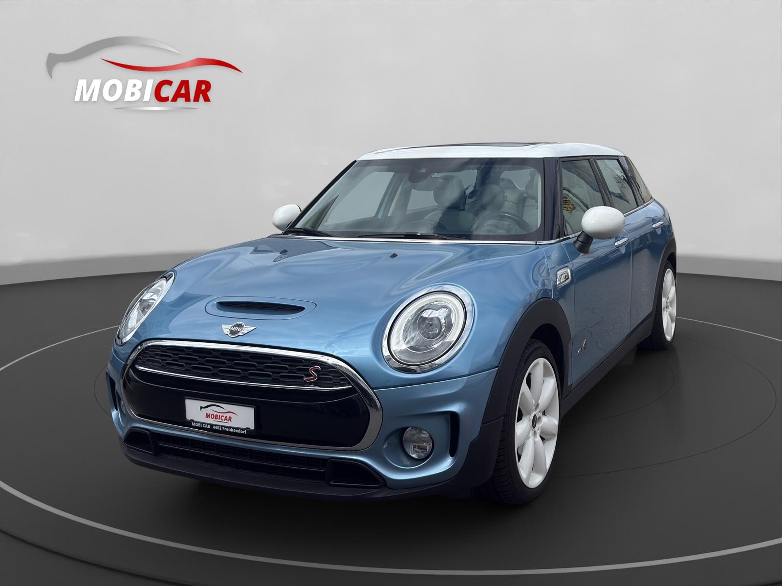 MINI Clubman Cooper S ALL4 Steptronic