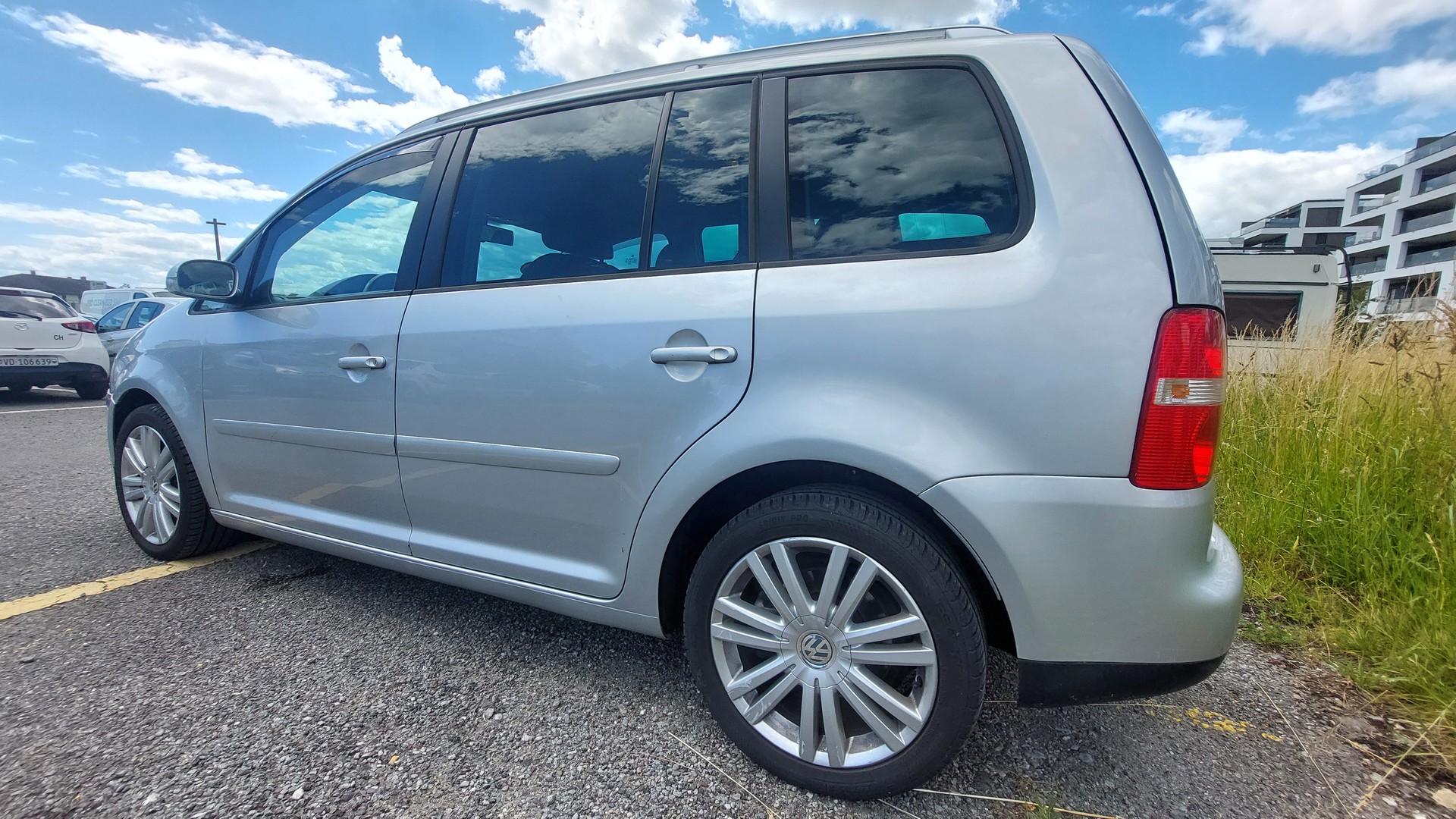 VW Touran 2.0 TDI Highline