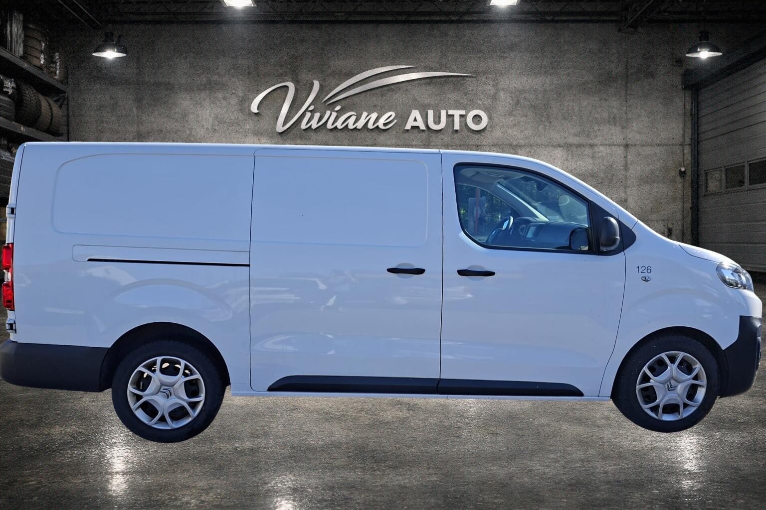 CITROEN Jumpy 2.0 BlueHDi 140 XL Club BVM6. 2 tiroirs gauche et droite-image-4