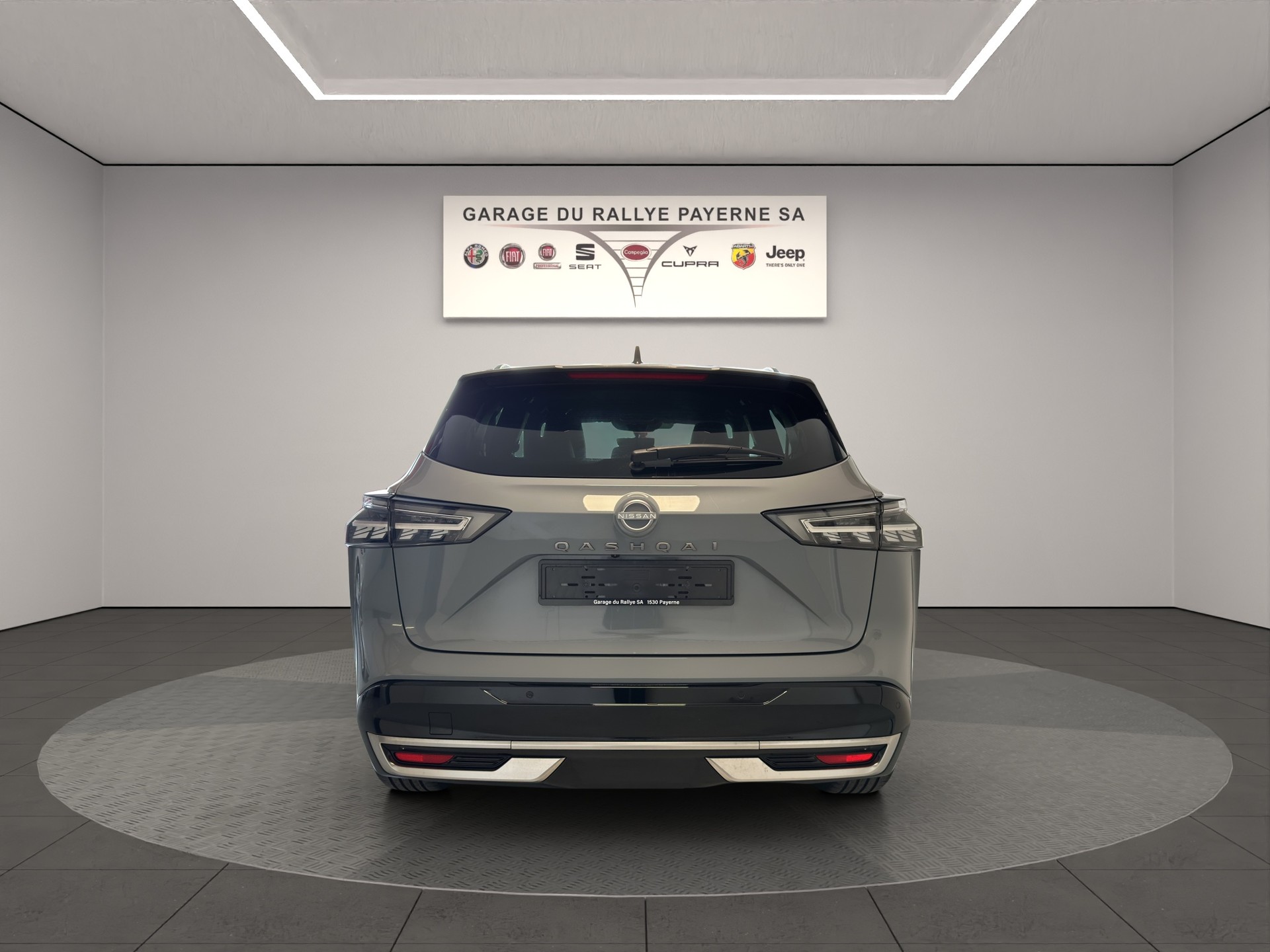 NISSAN Qashqai 1.3 DIG-T MHEV Tekna+ Xtronic 4x4-showroom-element-3