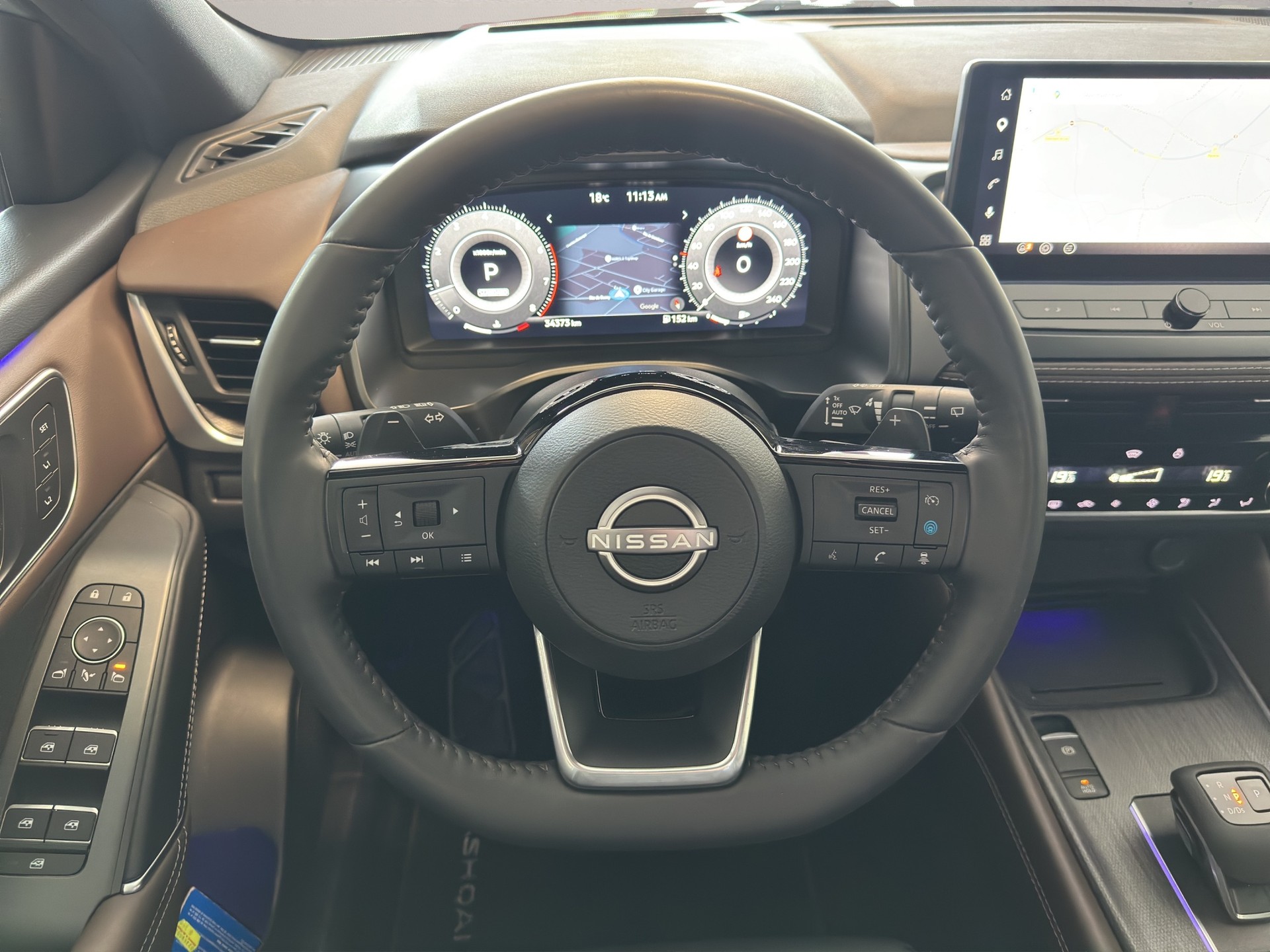 NISSAN Qashqai 1.3 DIG-T MHEV Tekna+ Xtronic 4x4-image-13