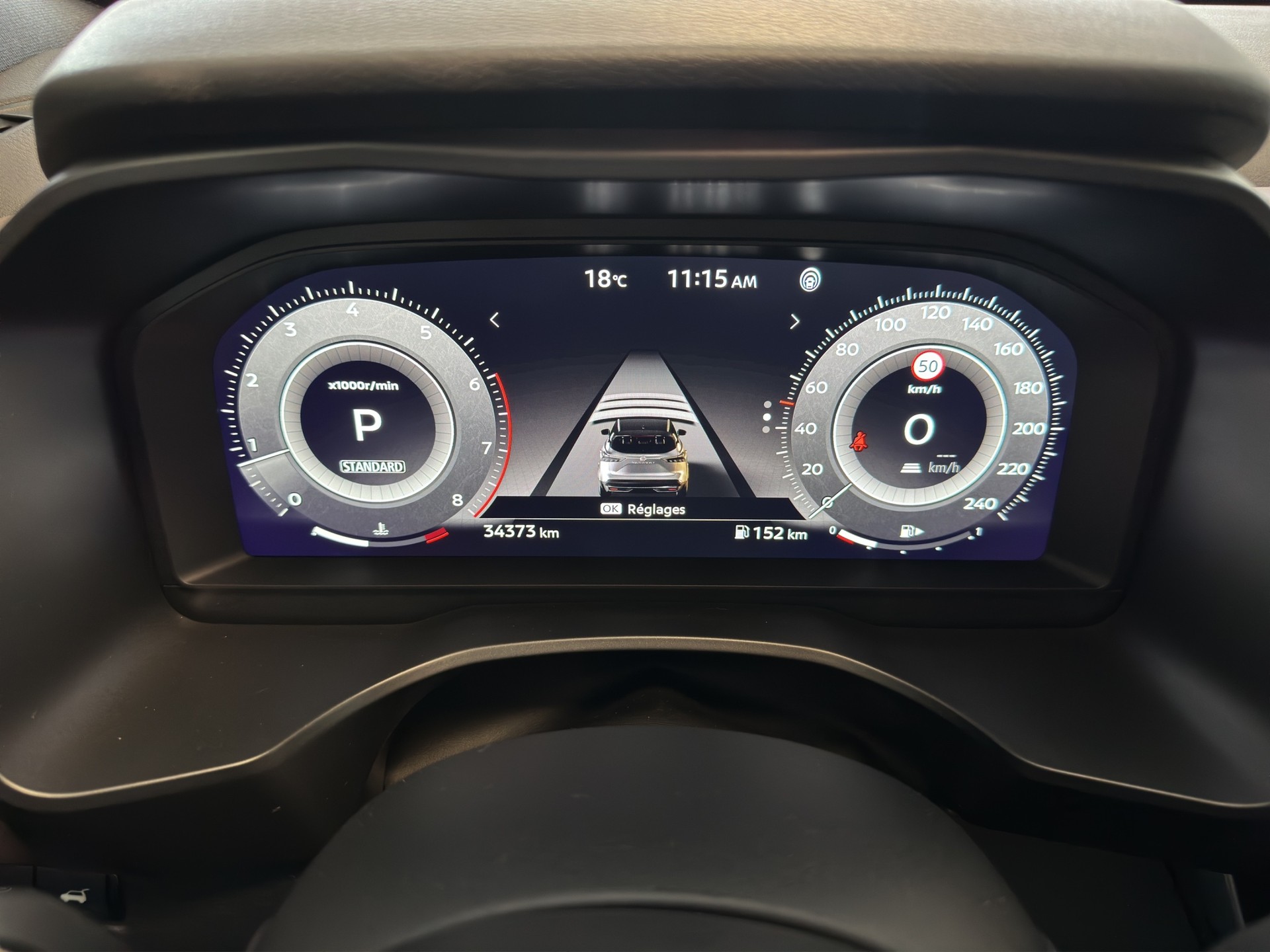 NISSAN Qashqai 1.3 DIG-T MHEV Tekna+ Xtronic 4x4-image-14