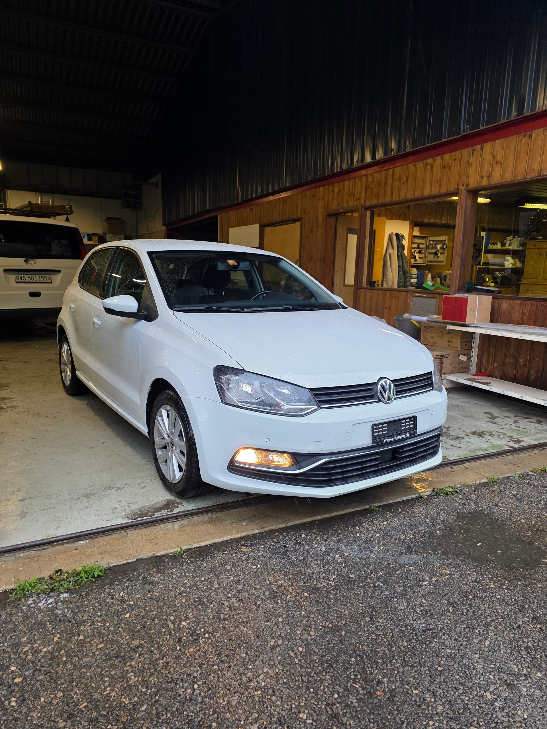 VW Polo 1.2 TSI BMT Comfortline-image-1