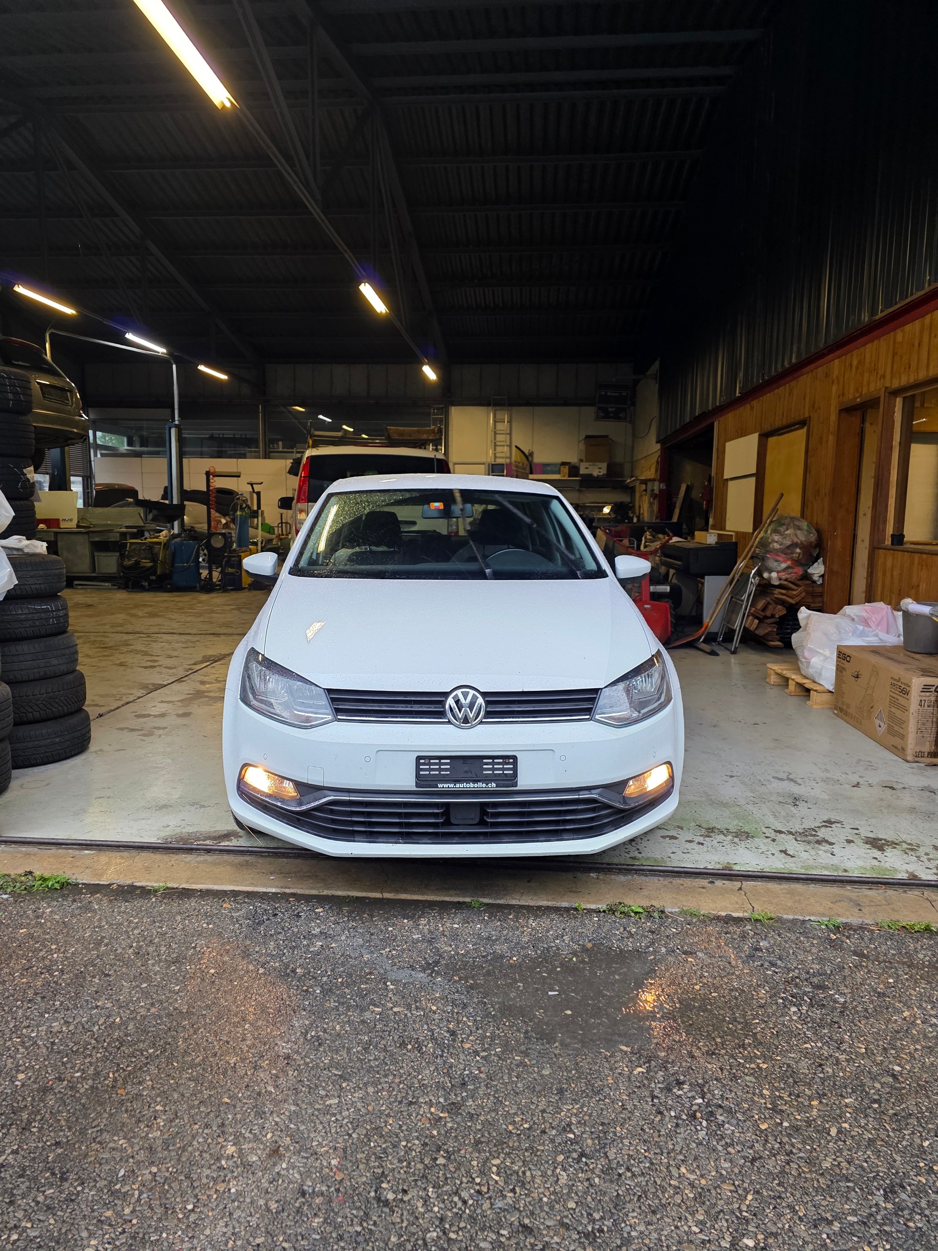 VW Polo 1.2 TSI BMT Comfortline-image-2
