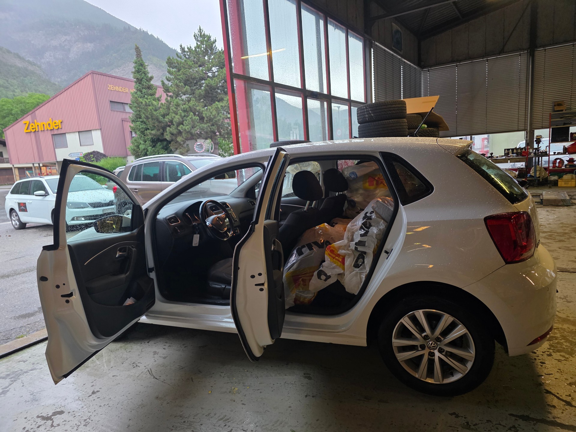 VW Polo 1.2 TSI BMT Comfortline-image-10