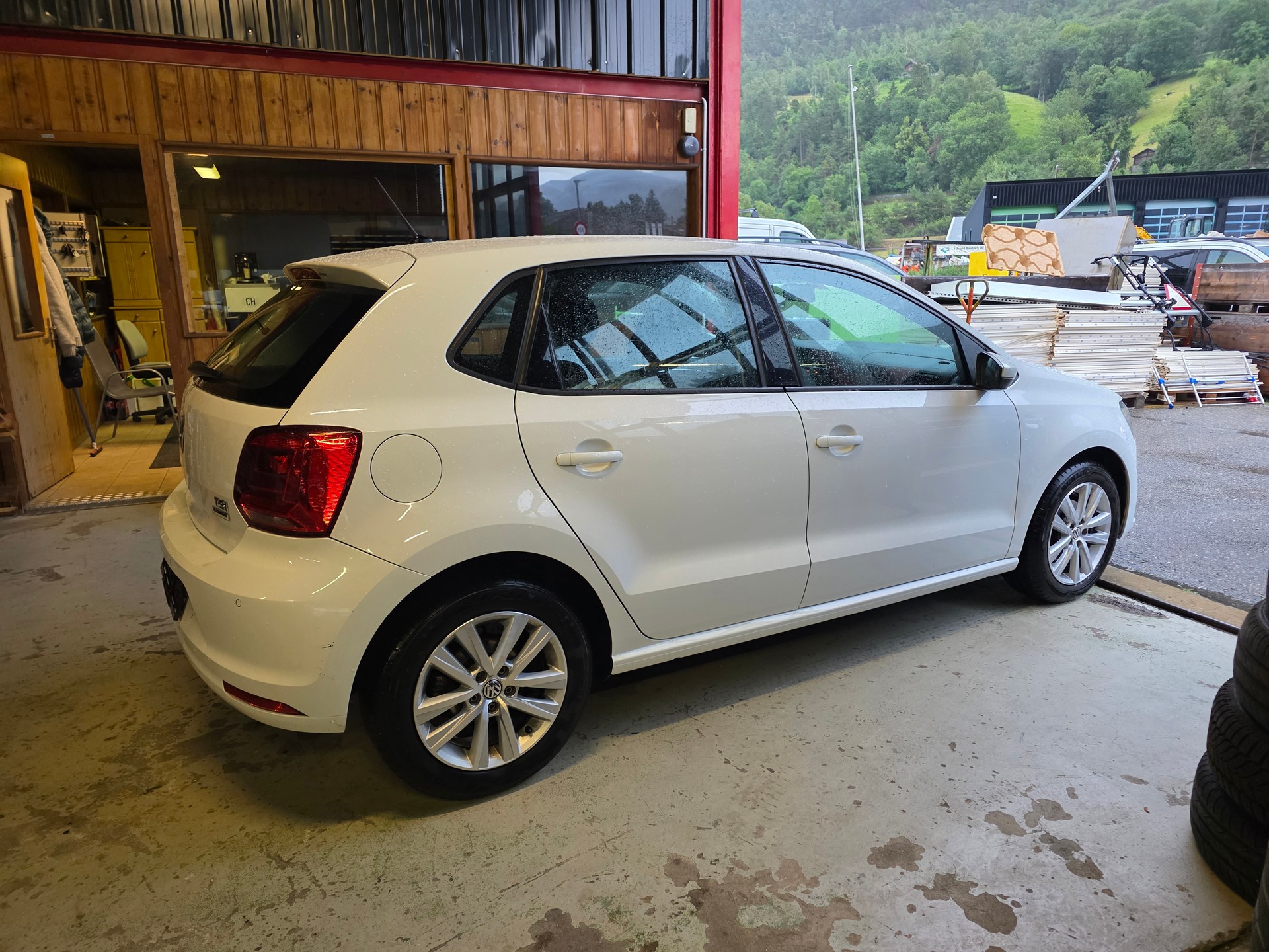 VW Polo 1.2 TSI BMT Comfortline-image-6