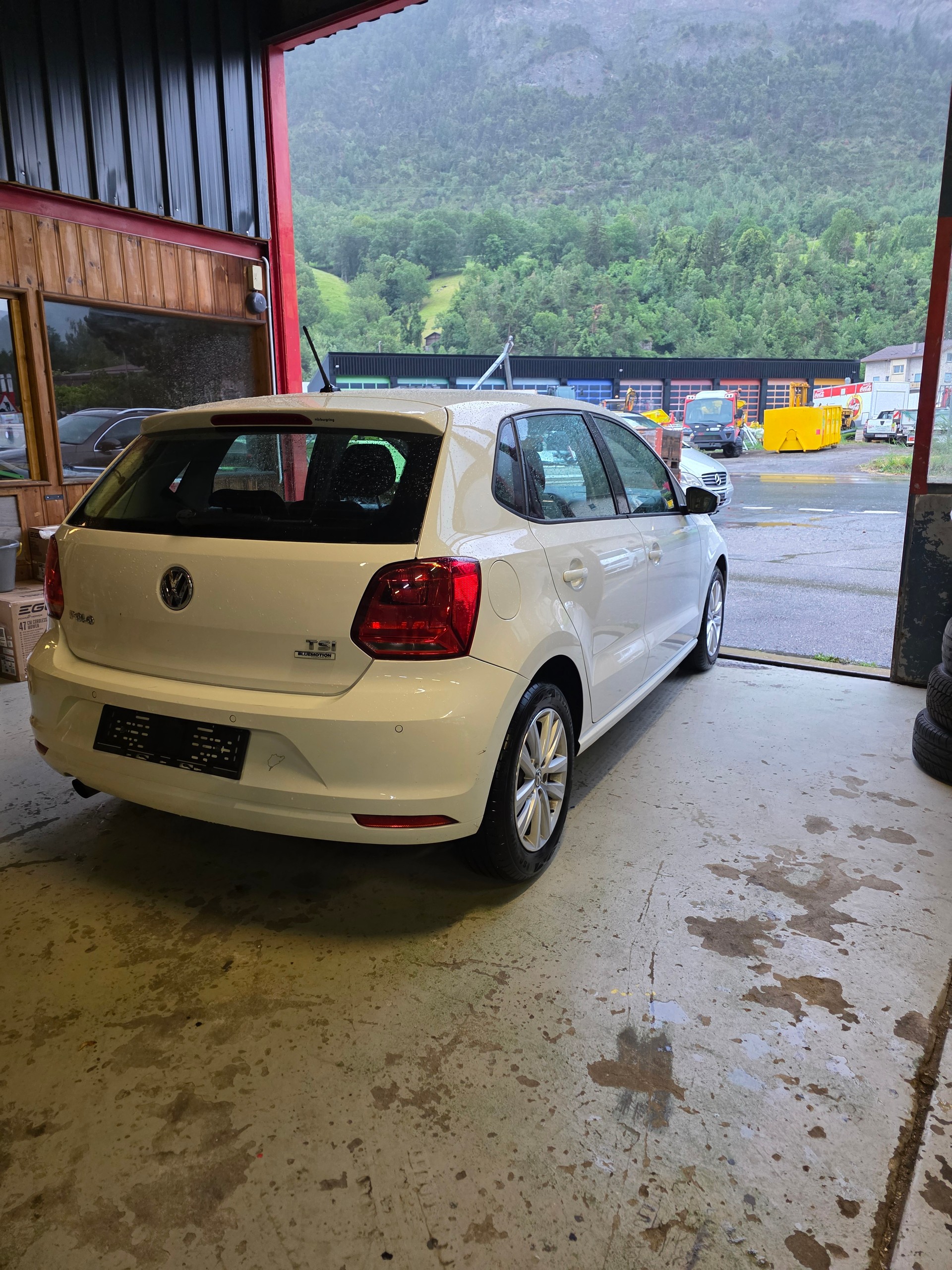 VW Polo 1.2 TSI BMT Comfortline-image-5
