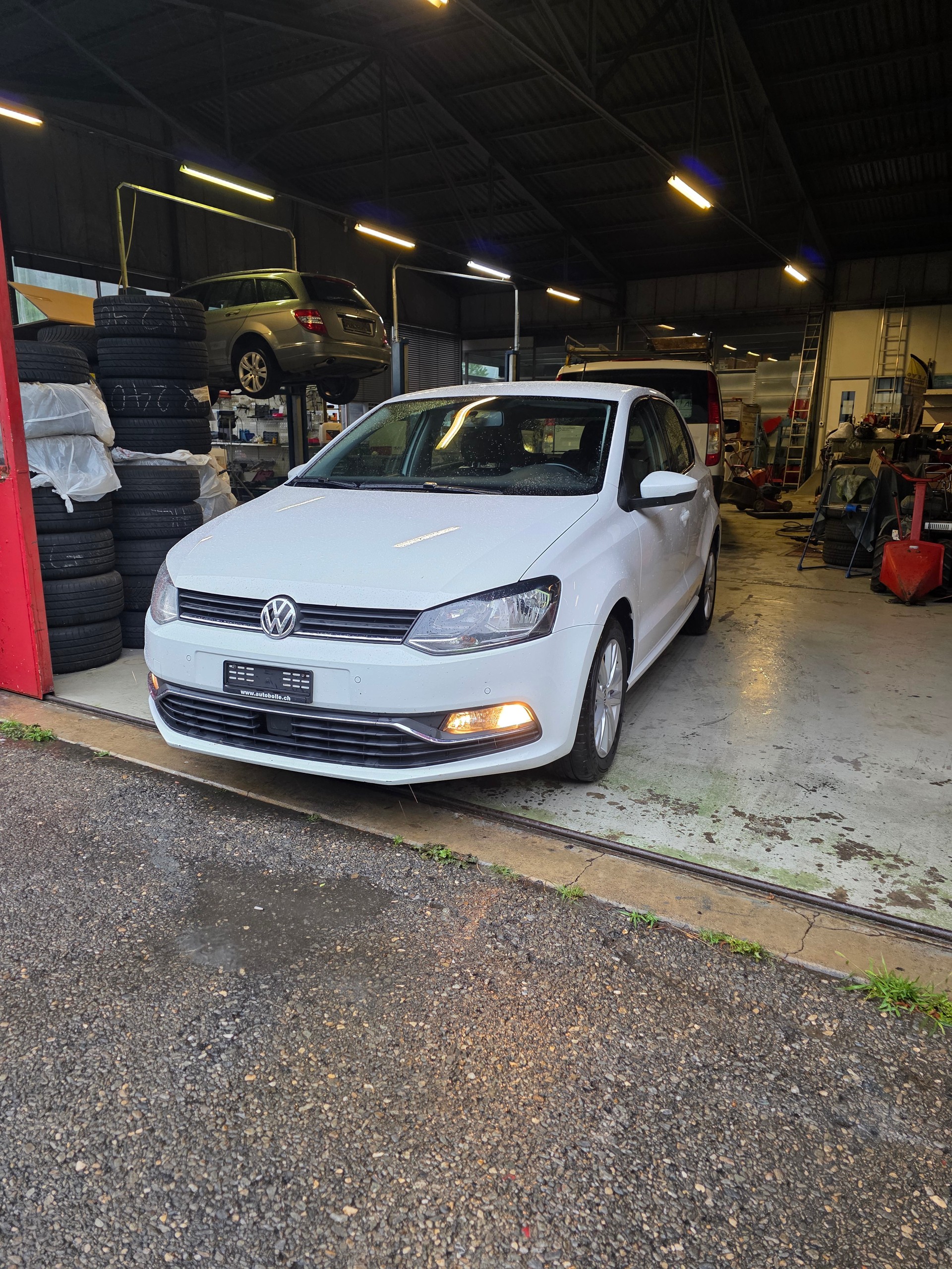 VW Polo 1.2 TSI BMT Comfortline