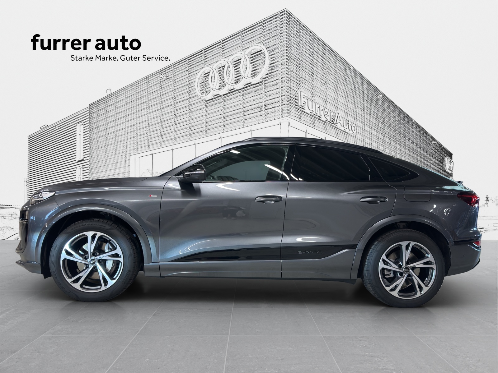 AUDI Q6 Sportback e-tron quattro-showroom-element-1