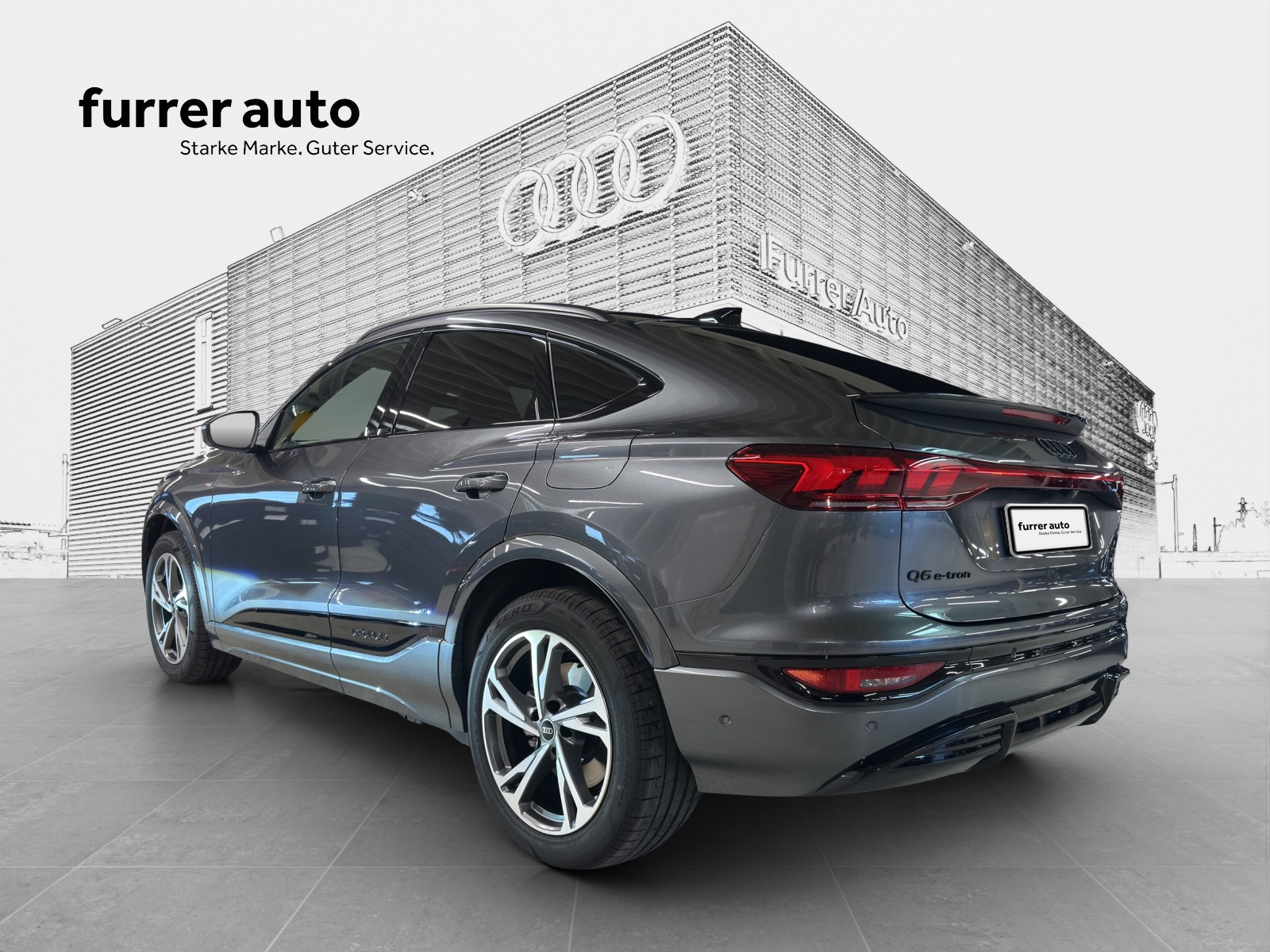 AUDI Q6 Sportback e-tron quattro-showroom-element-2