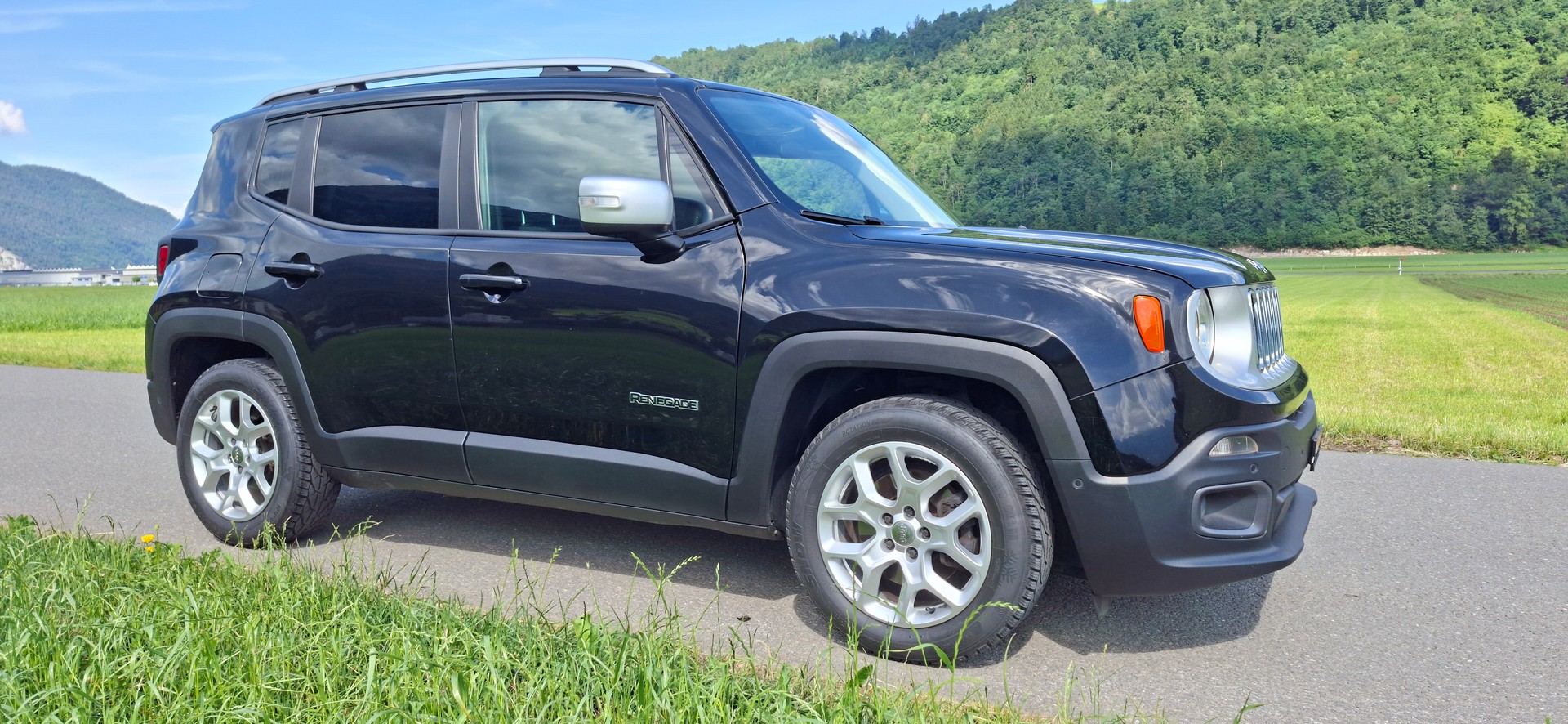JEEP Renegade 1.6 CRD Sport
