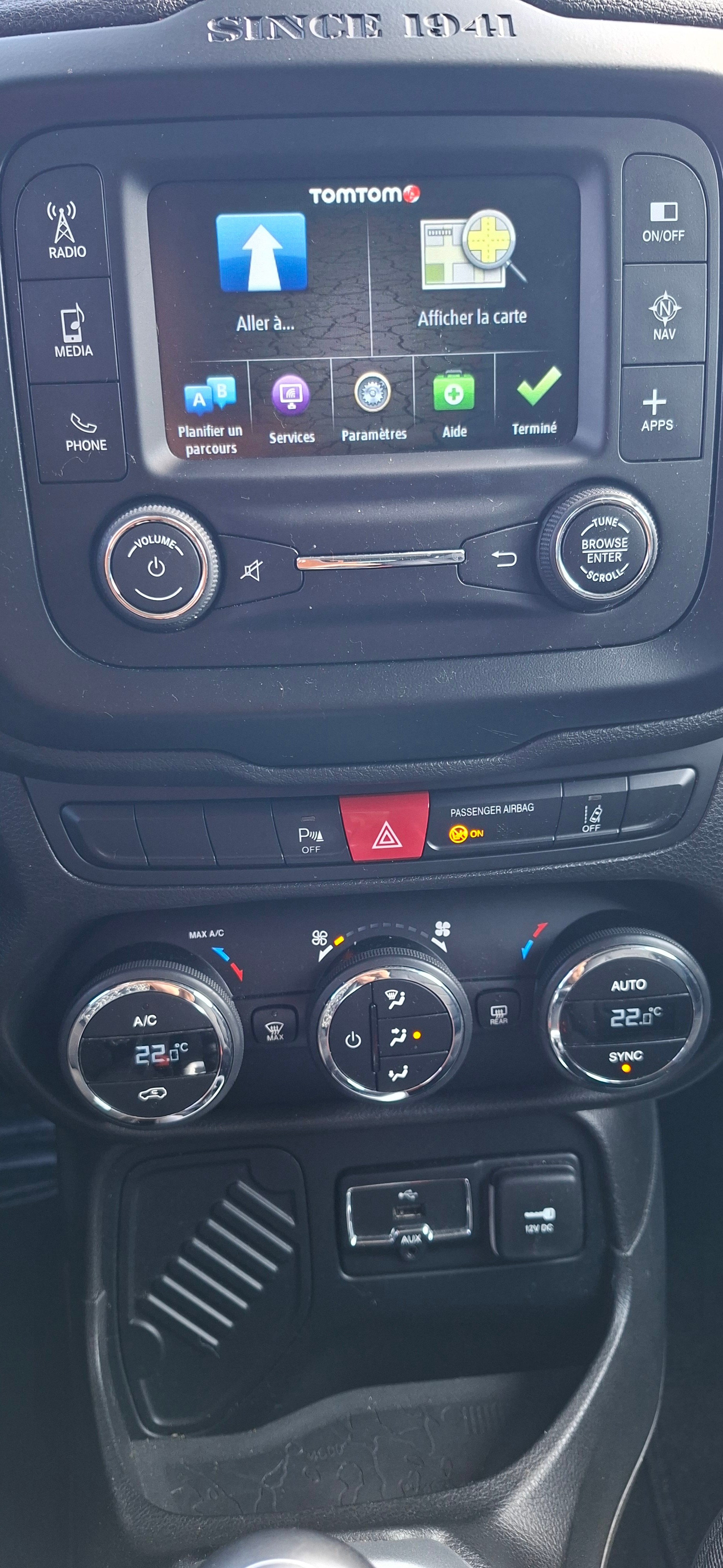 JEEP Renegade 1.6 CRD Sport-image-3