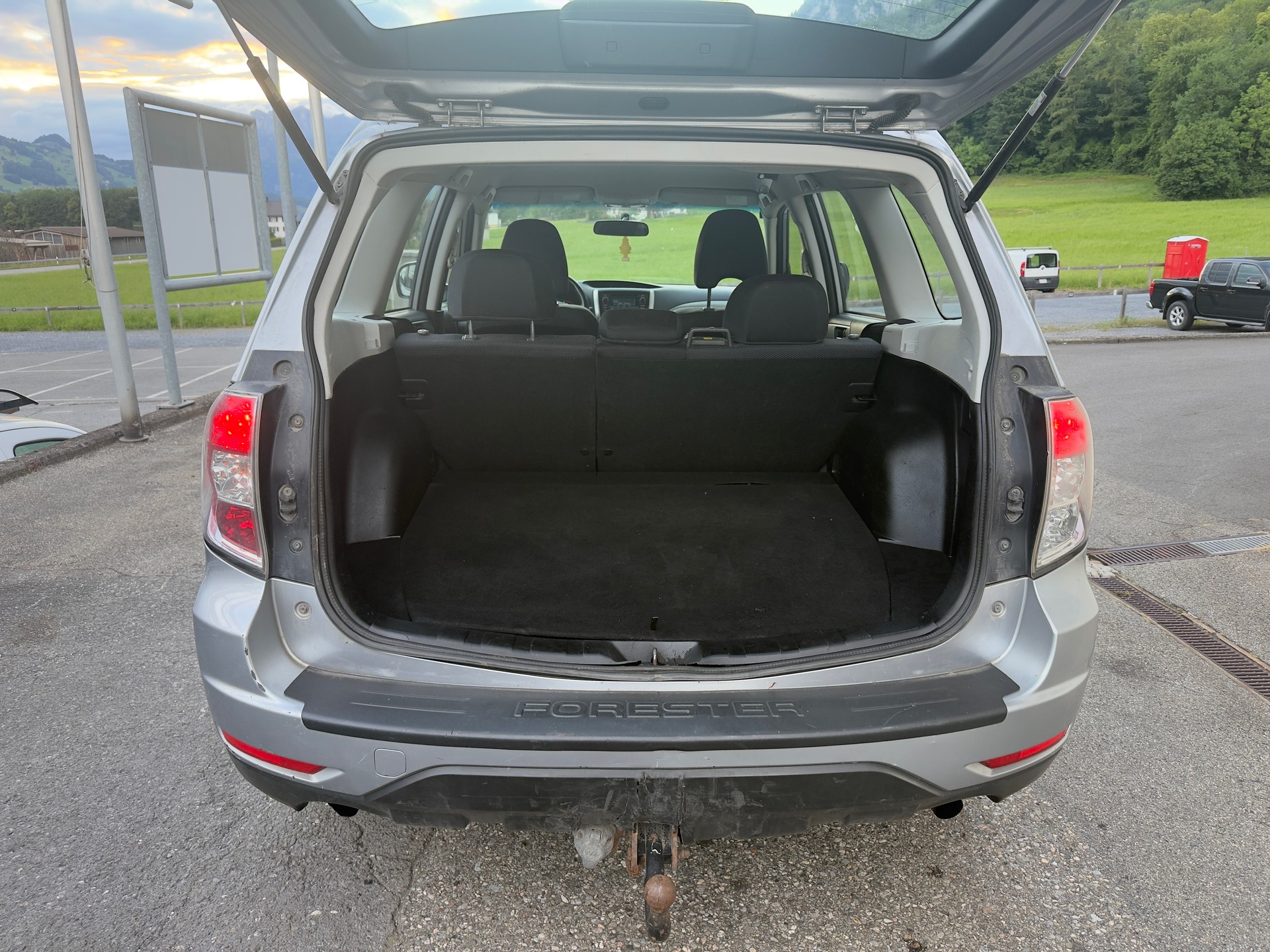 SUBARU Forester 2.0X Swiss-image-6