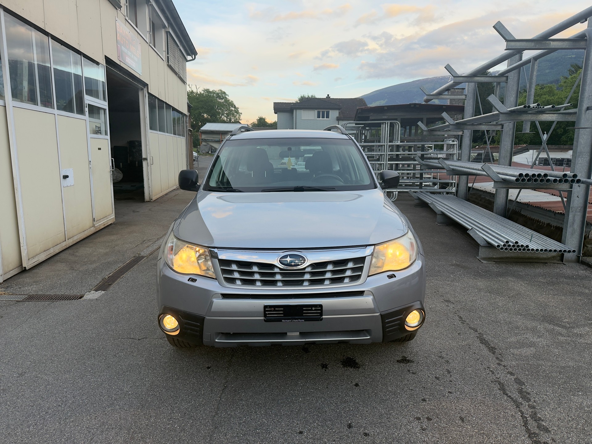 SUBARU Forester 2.0X Swiss