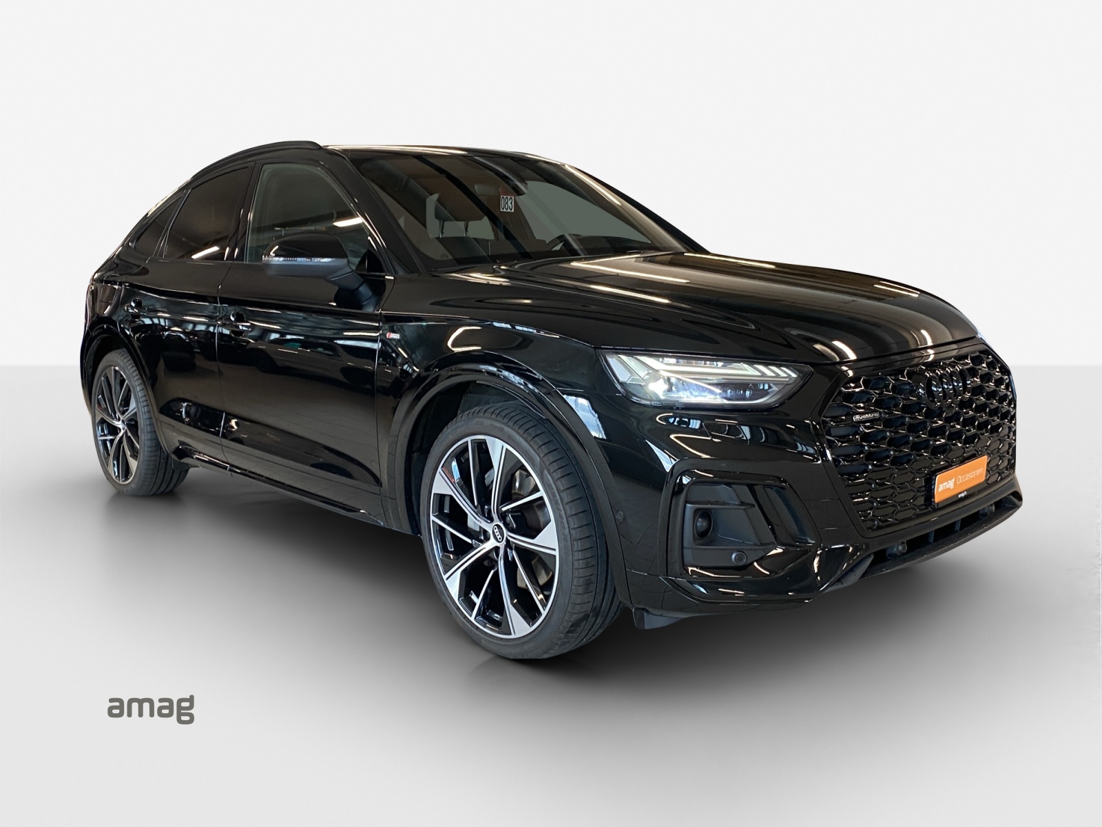 AUDI Q5 Sportback 55 TFSI e PHEV S line quattro S-tronic-image-6