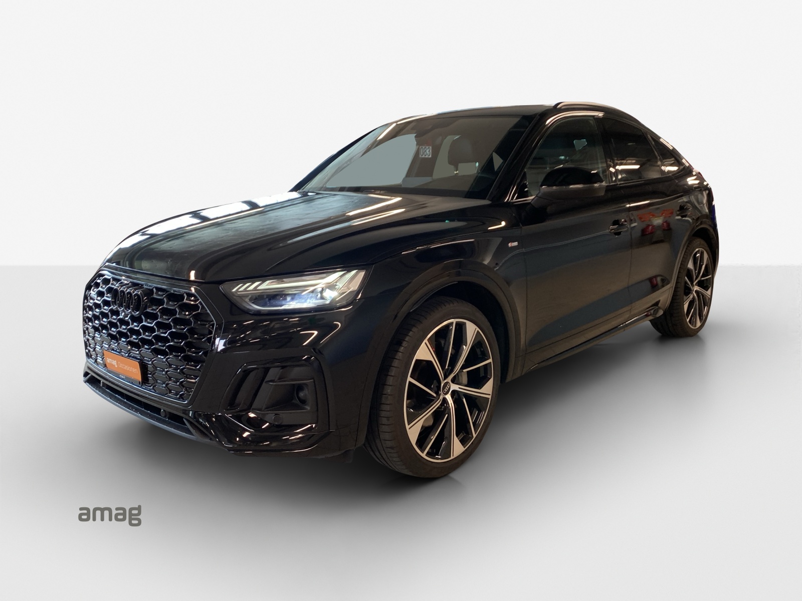 AUDI Q5 Sportback 55 TFSI e PHEV S line quattro S-tronic