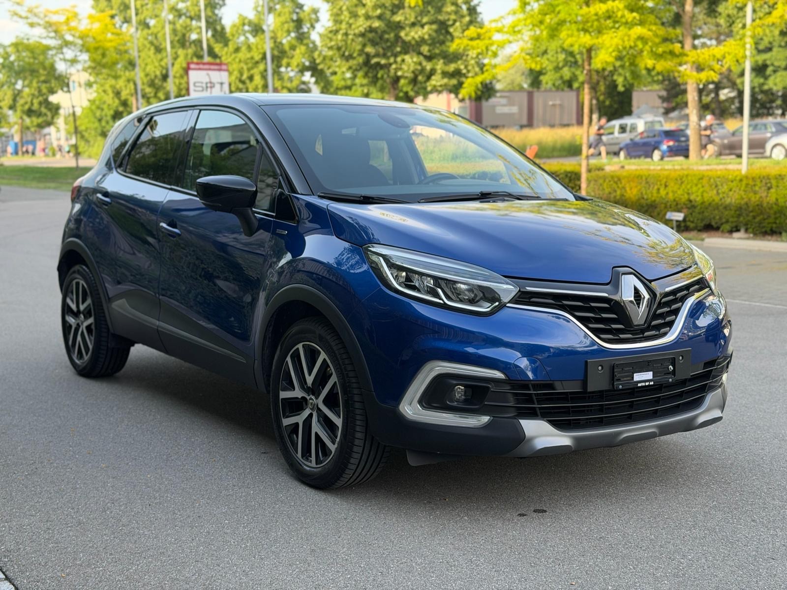 RENAULT Captur 1.3 T 16V S-Edition EDC-image-5