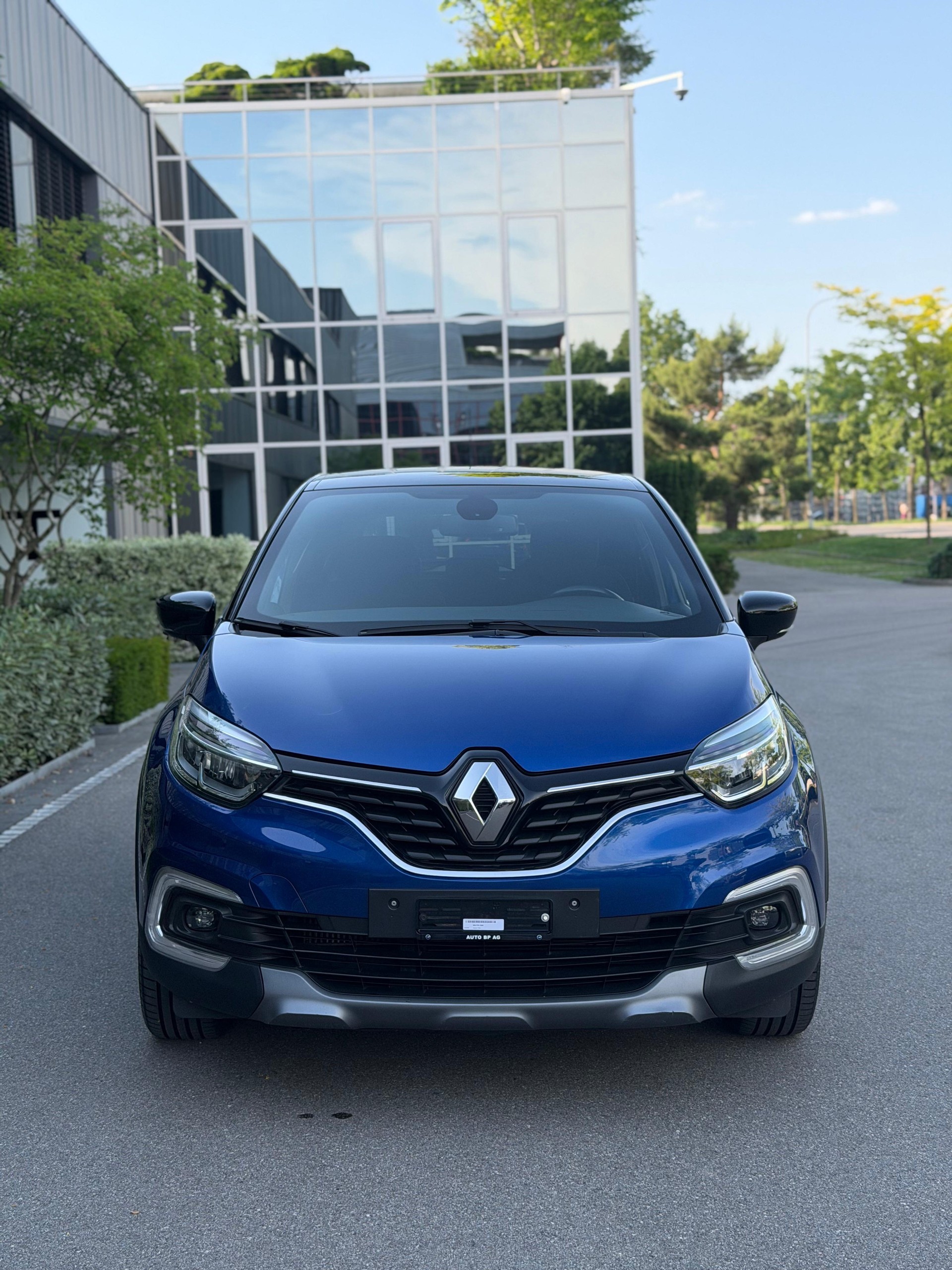 RENAULT Captur 1.3 T 16V S-Edition EDC-image-1