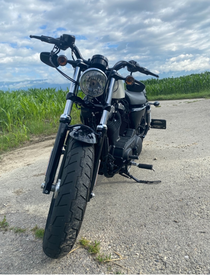 HARLEY-DAVIDSON XL 1200 X Forty Eight ABS-image-6