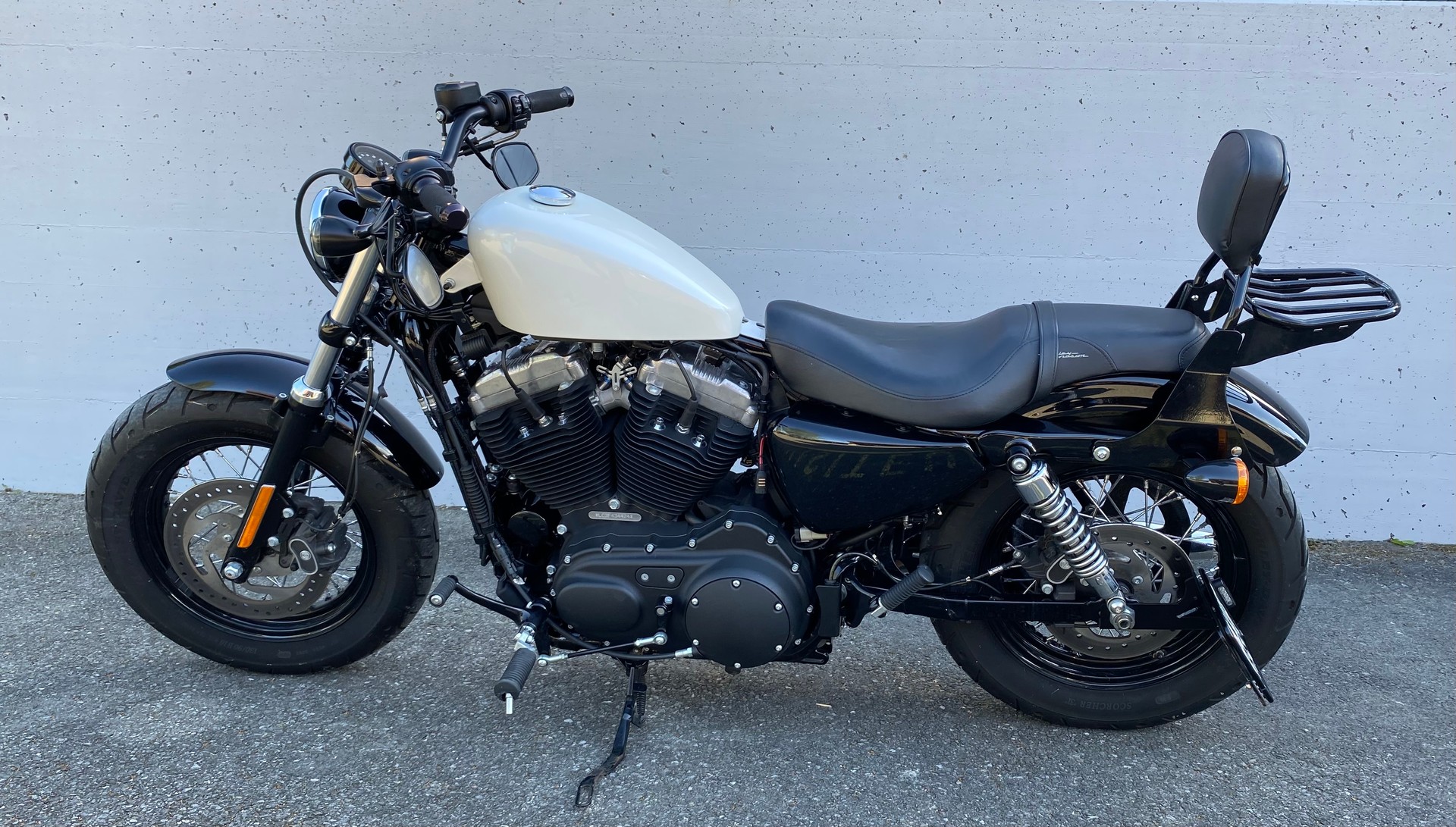 HARLEY-DAVIDSON XL 1200 X Forty Eight ABS-image-3