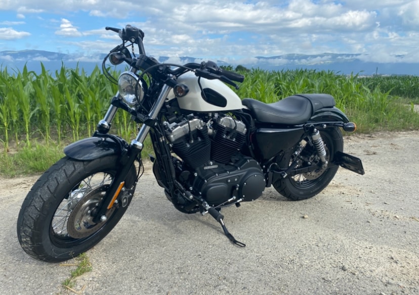 HARLEY-DAVIDSON XL 1200 X Forty Eight ABS-image-7