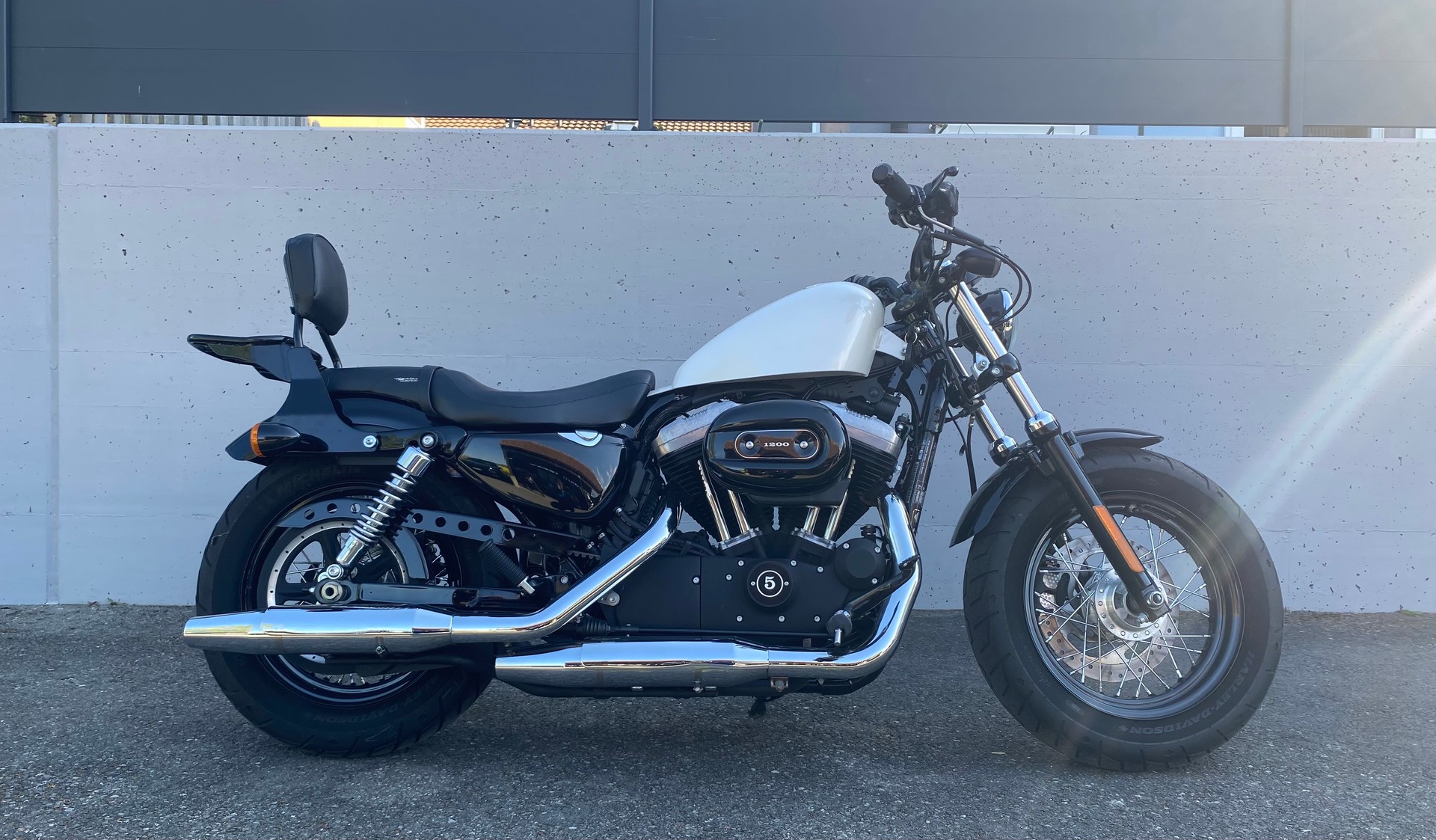 HARLEY-DAVIDSON XL 1200 X Forty Eight ABS-image-4