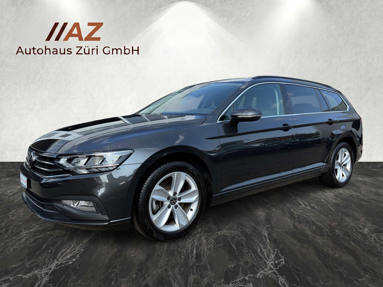 VW Passat 2.0 TDI BMT Business 4Motion DSG