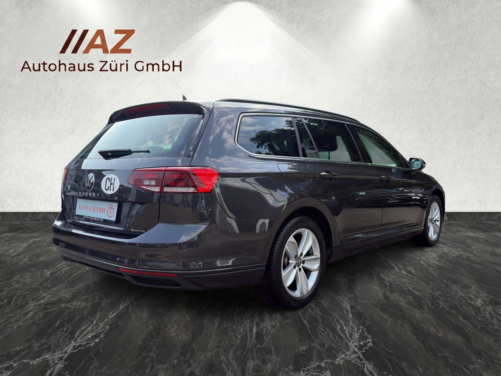 VW Passat 2.0 TDI BMT Business 4Motion DSG-image-4