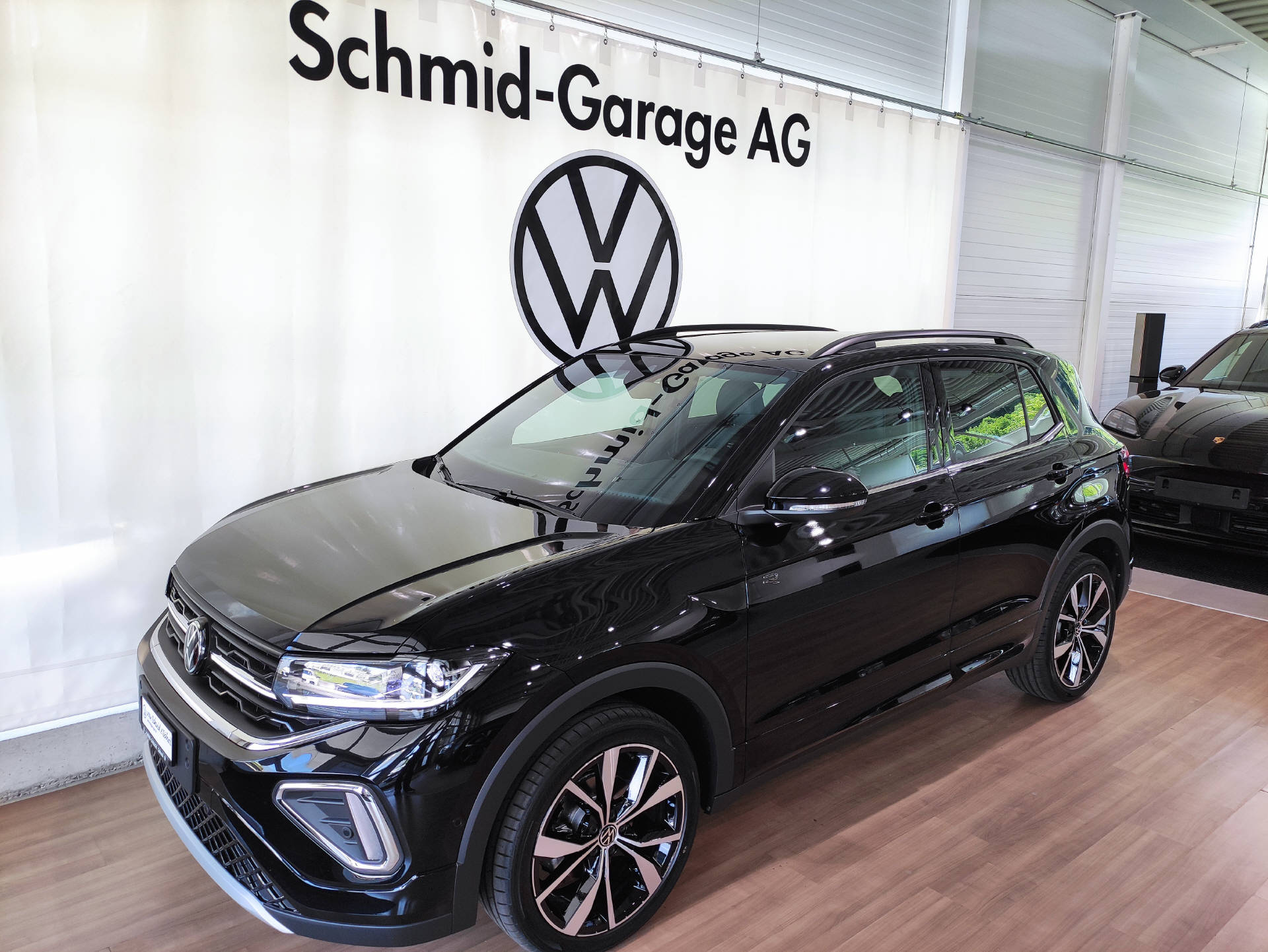 VW T-Cross 1.5 TSI R-Line DSG