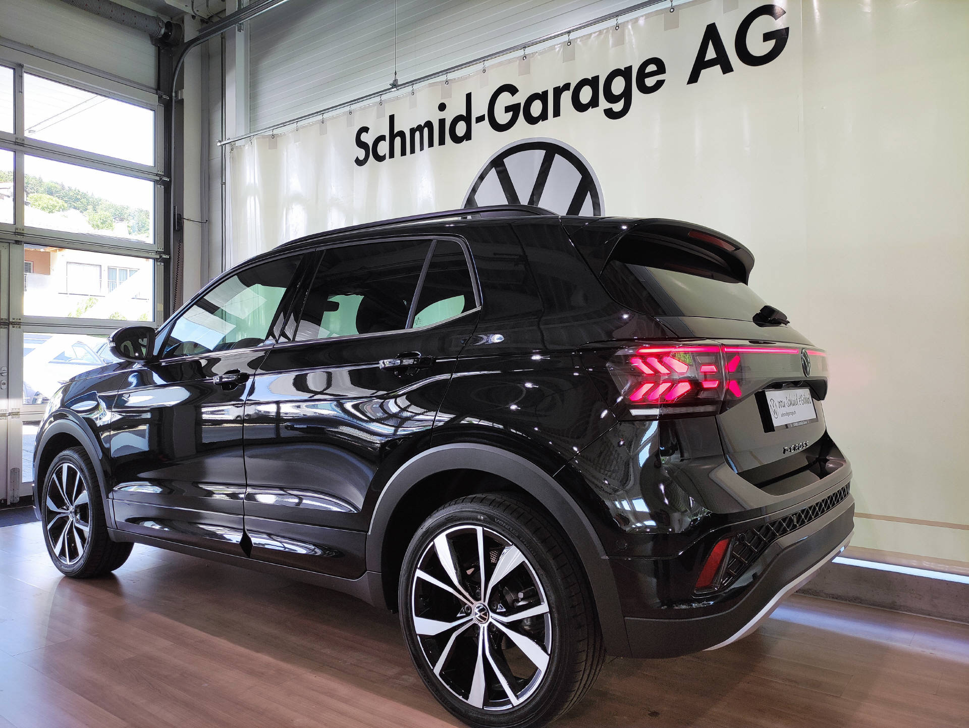 VW T-Cross 1.5 TSI R-Line DSG-image-14
