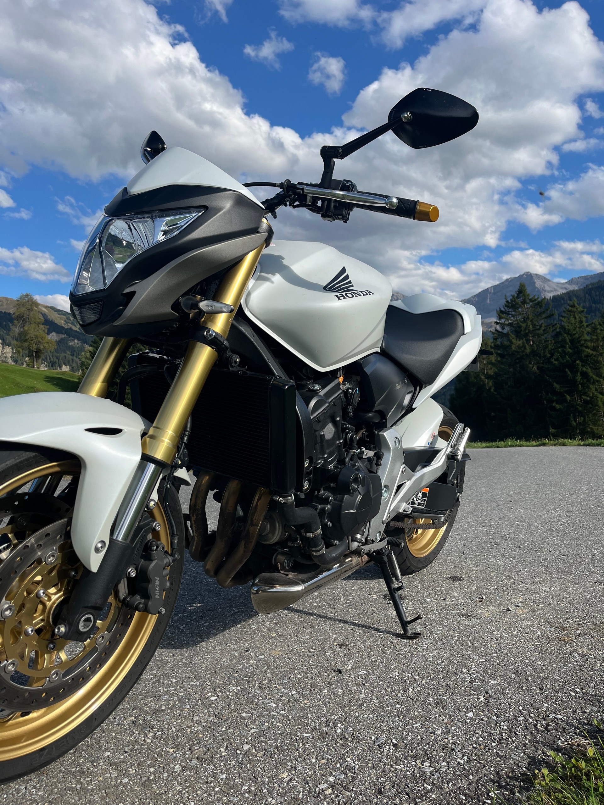 HONDA Hornet-image-1