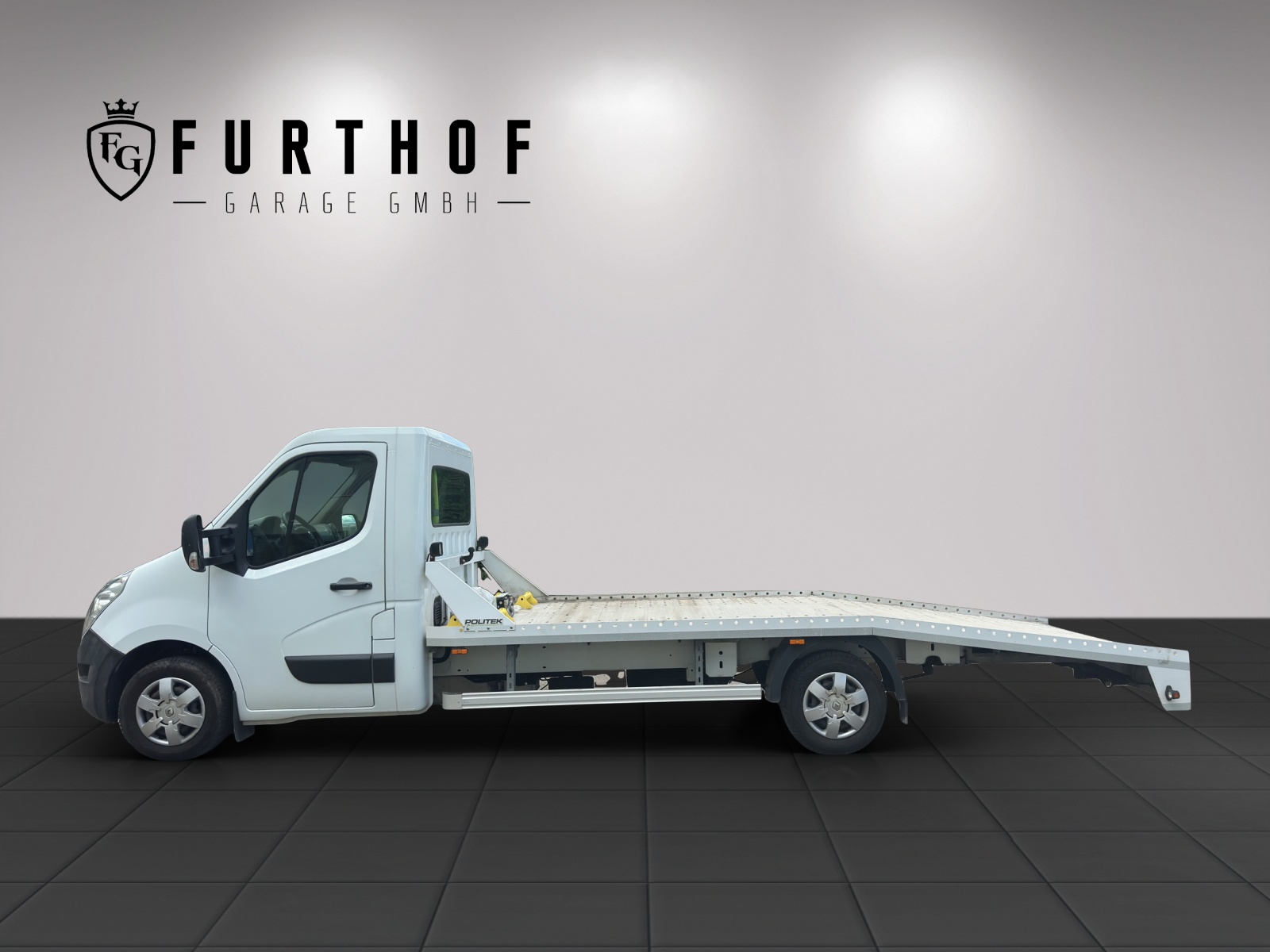 RENAULT Master T35 dCi130 L3 FAHRZEUGTRANSPORTER-showroom-element-2