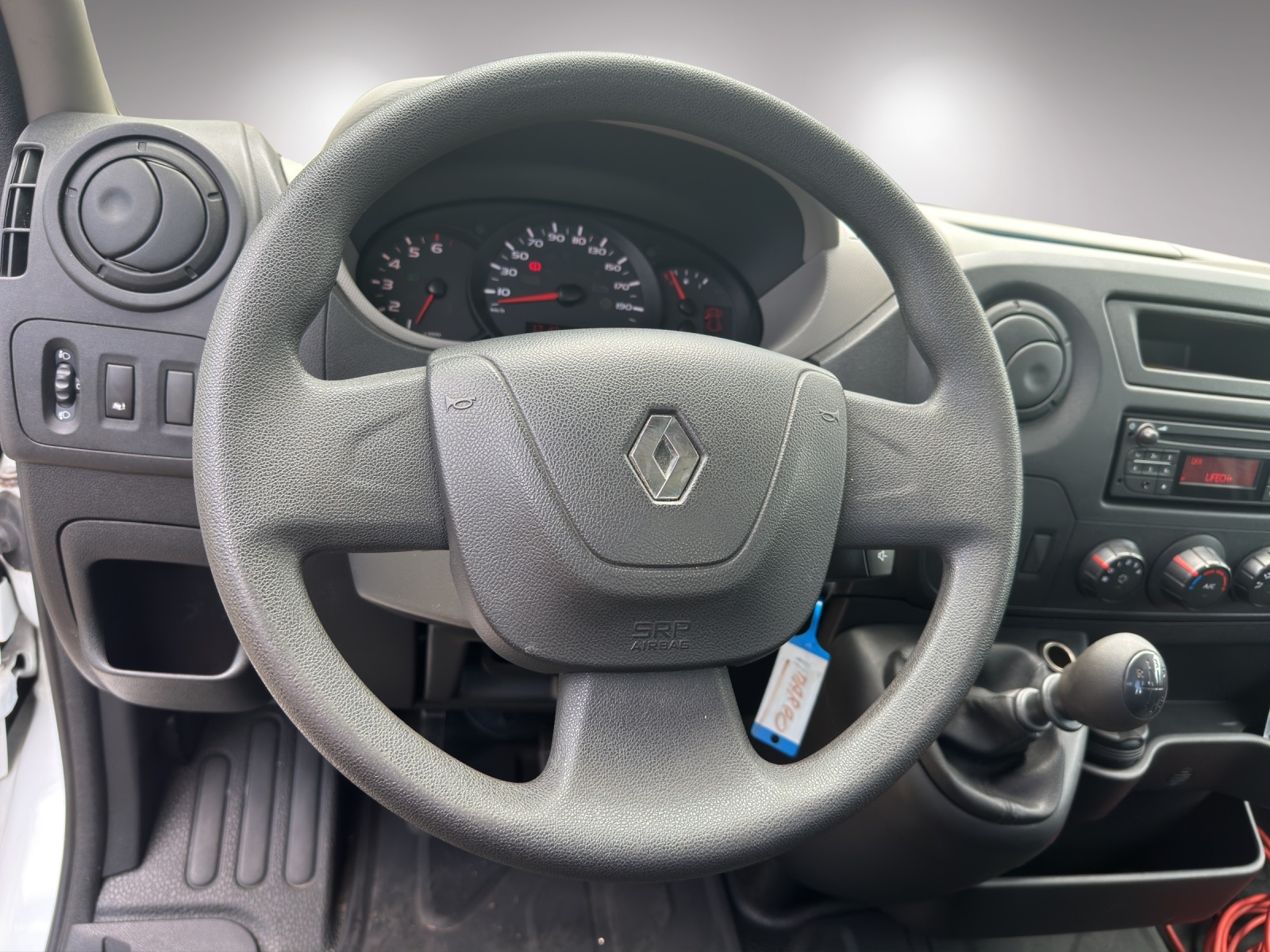 RENAULT Master T35 dCi130 L3 FAHRZEUGTRANSPORTER-image-12
