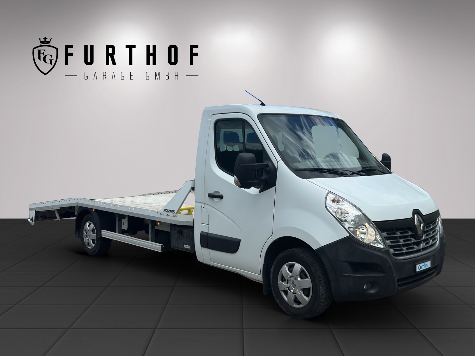 RENAULT Master T35 dCi130 L3 FAHRZEUGTRANSPORTER-showroom-element-1
