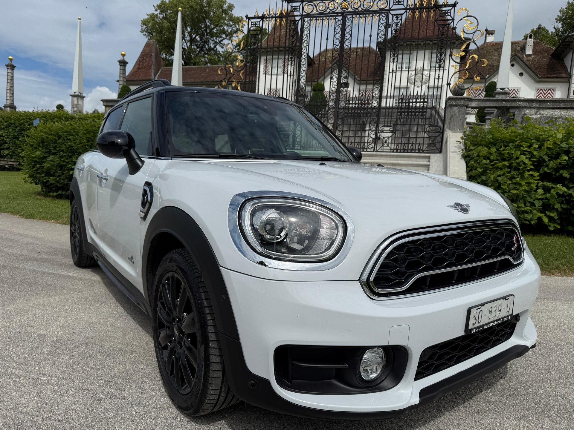 MINI Countryman Cooper S ALL4 Steptronic