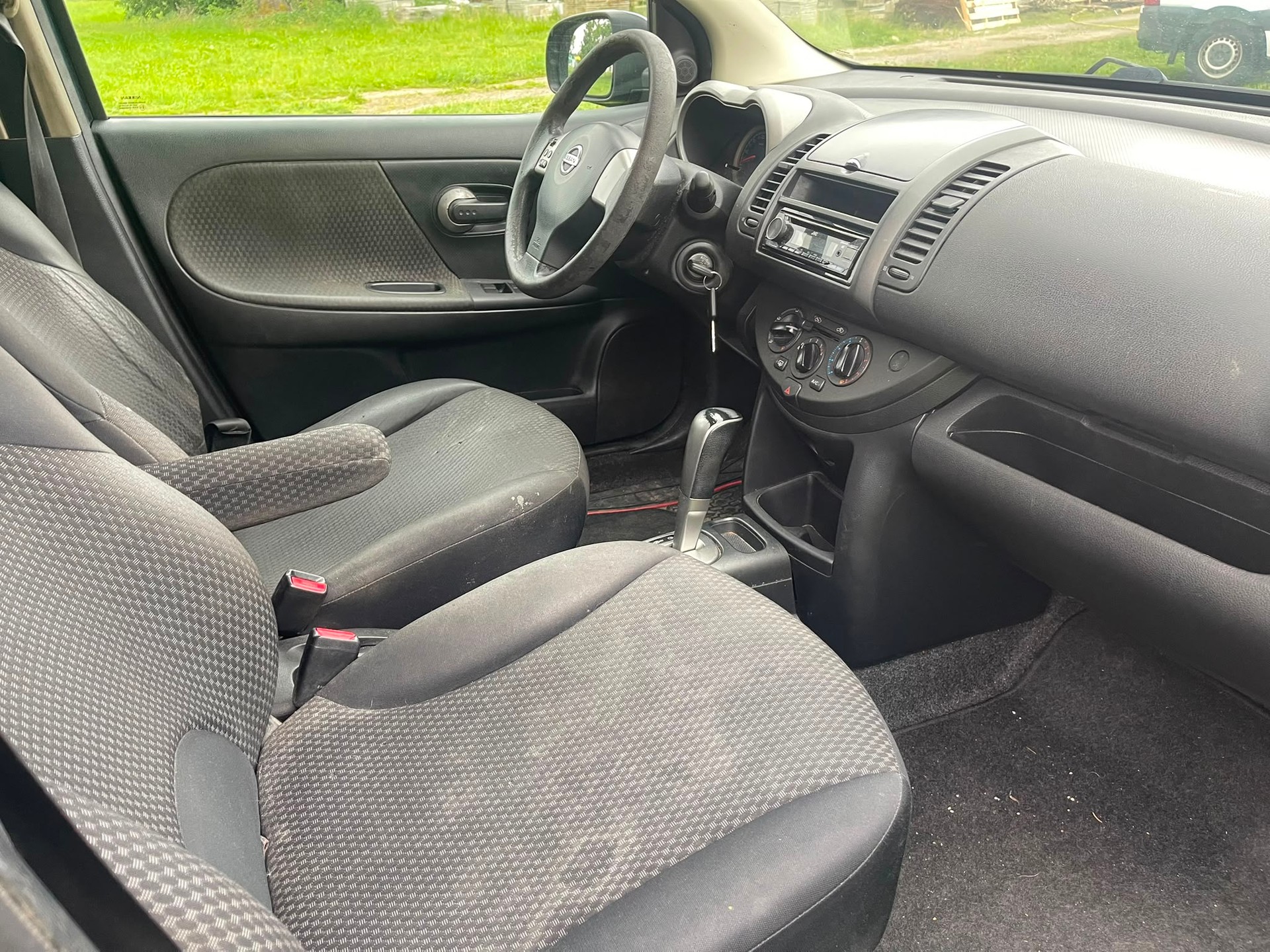 NISSAN Note 1.6 tekna-image-8