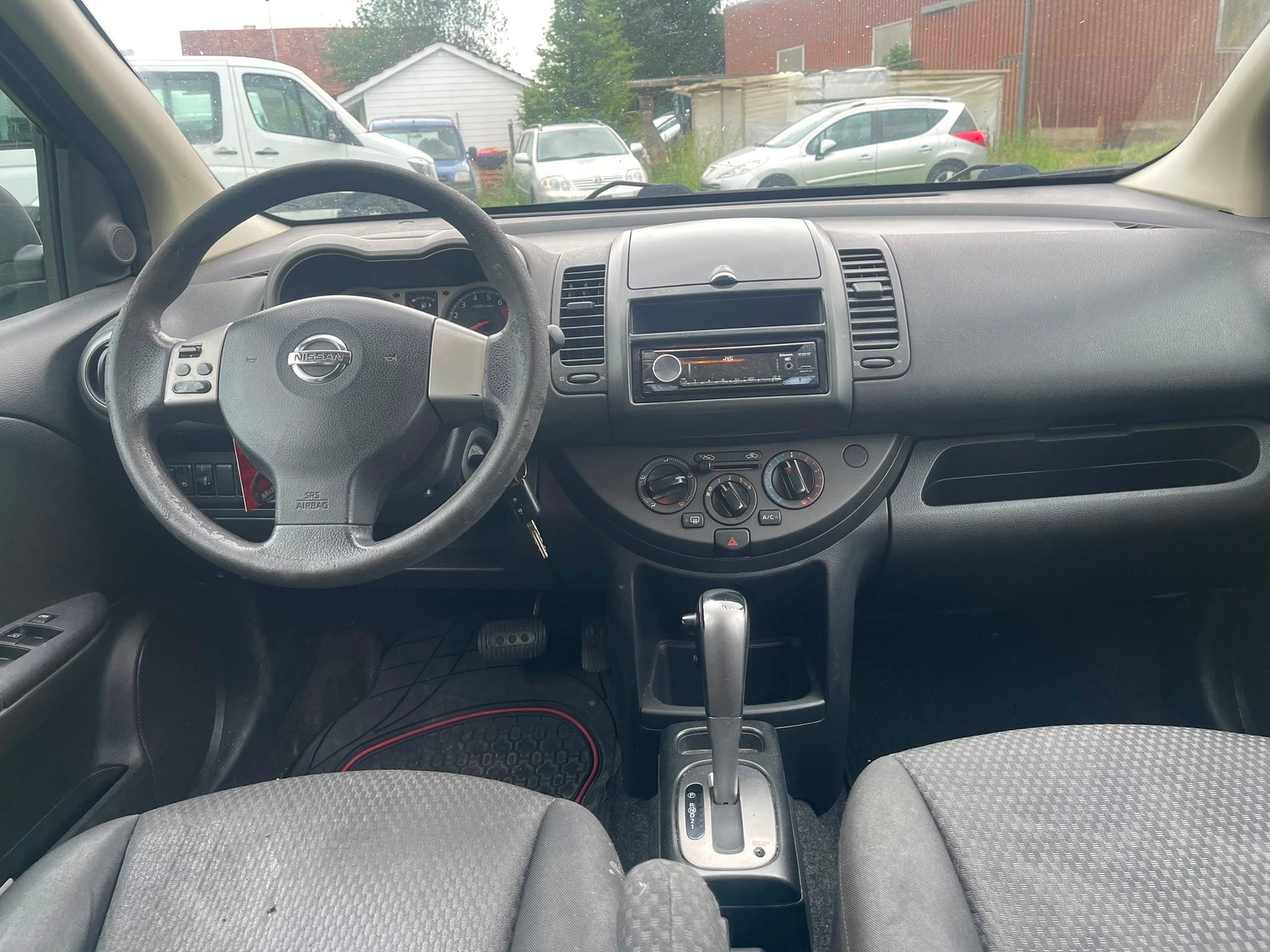 NISSAN Note 1.6 tekna-image-7