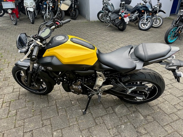 YAMAHA MT-07 ABS-image-1