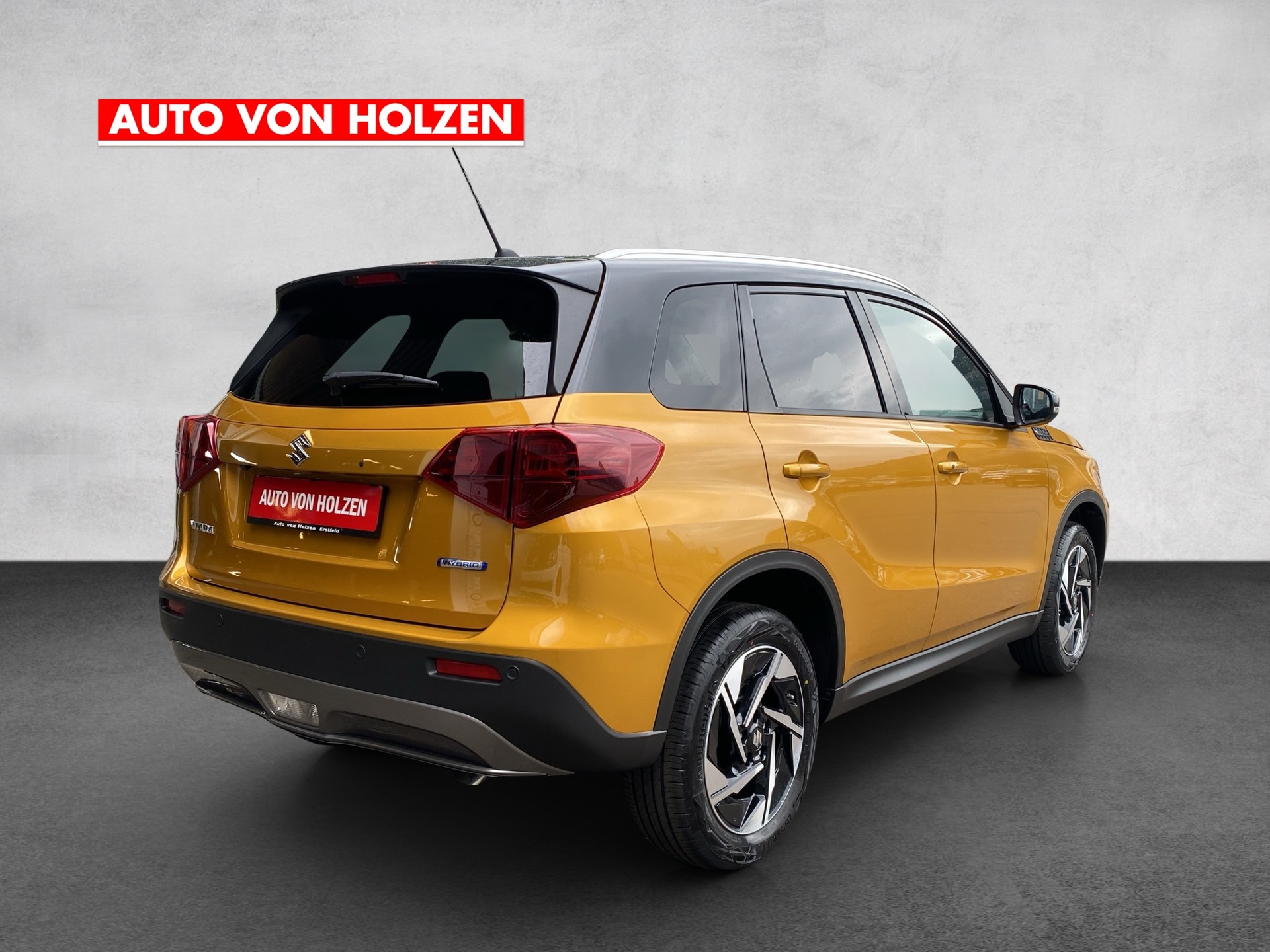 SUZUKI Vitara 1.4 Boosterjet Compact Top 4x4 Hybrid Automatic-showroom-element-3