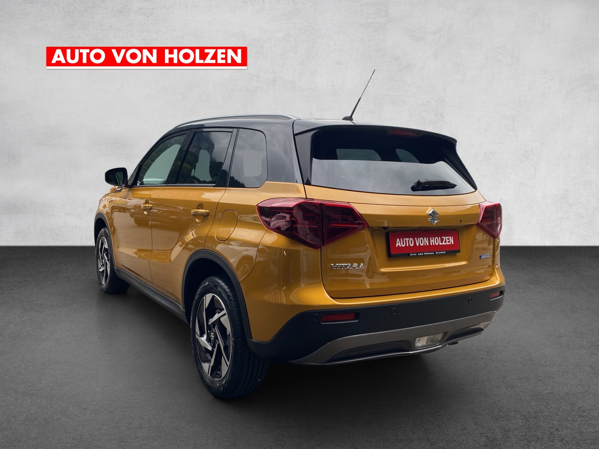 SUZUKI Vitara 1.4 Boosterjet Compact Top 4x4 Hybrid Automatic-showroom-element-1