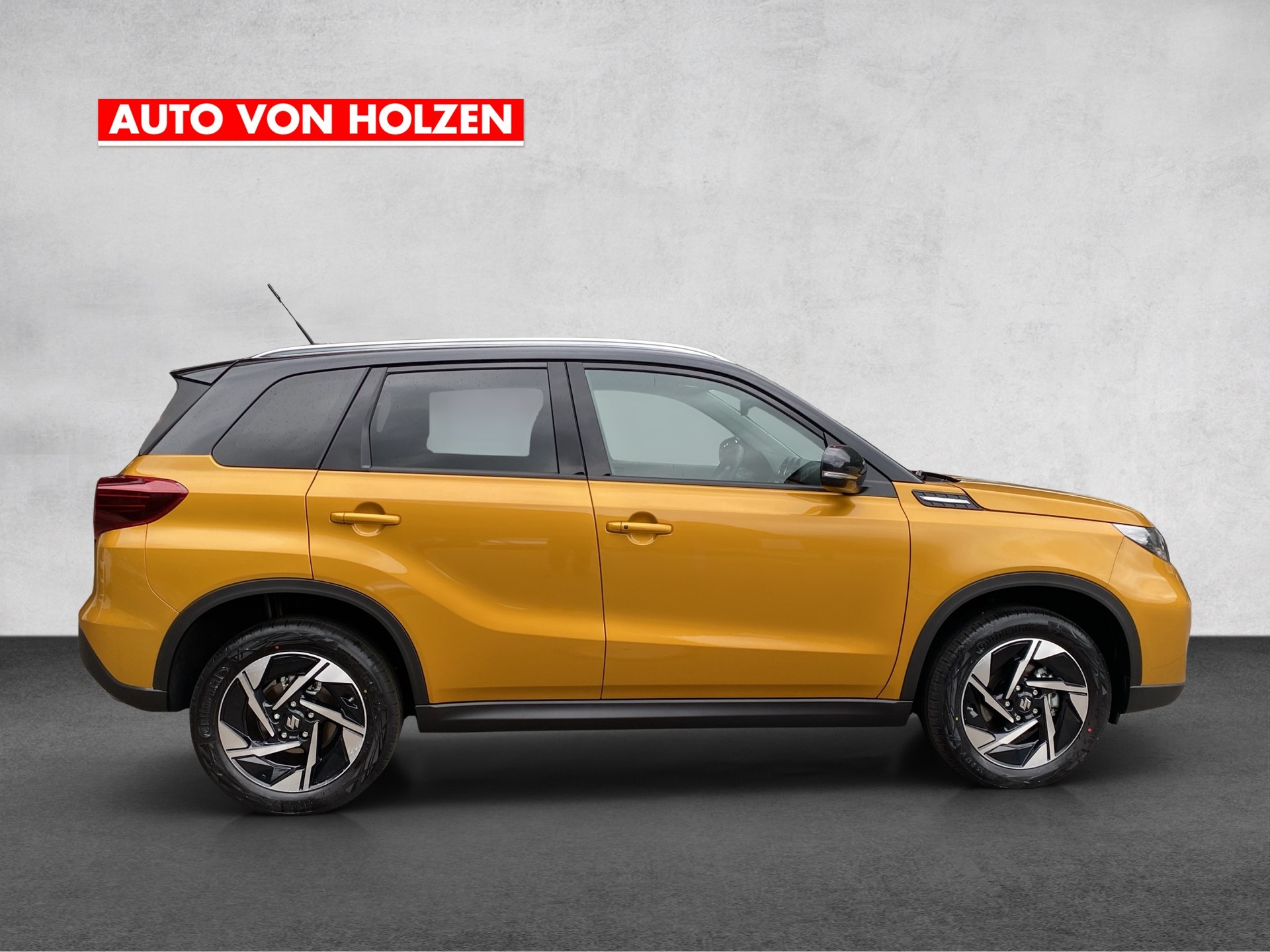 SUZUKI Vitara 1.4 Boosterjet Compact Top 4x4 Hybrid Automatic-image-7